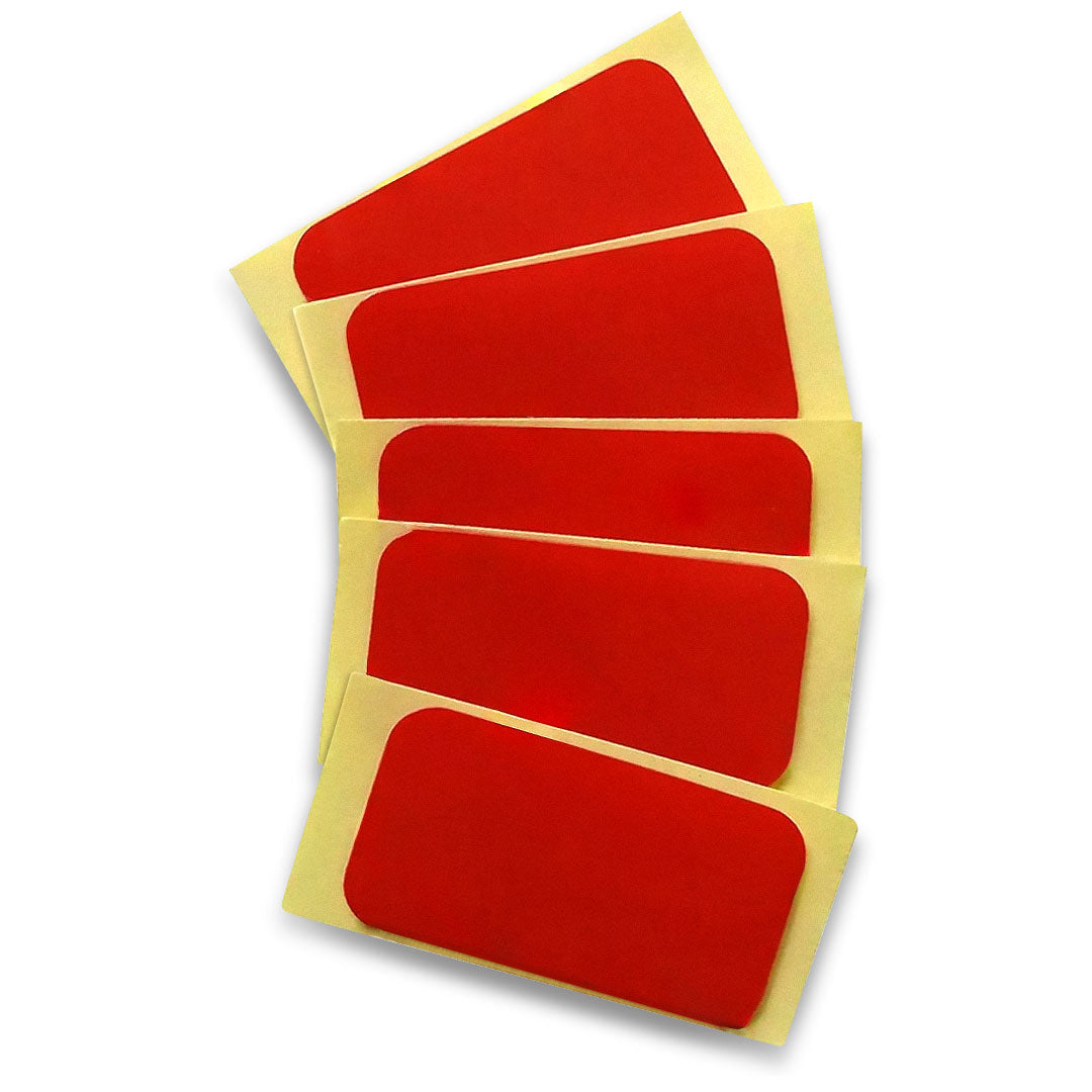BlackVue 3M-Dual-LTE Adhesive Tabs – Front & Rear Mounts, Pack of 10