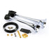 Hella 3PB005411001 | Air Horn 12/24V Loud 118dB Dual-Tone Compact Horn Kit