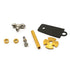Hella 3PB005411001 | Air Horn 12/24V Loud 118dB Dual-Tone Compact Horn Kit