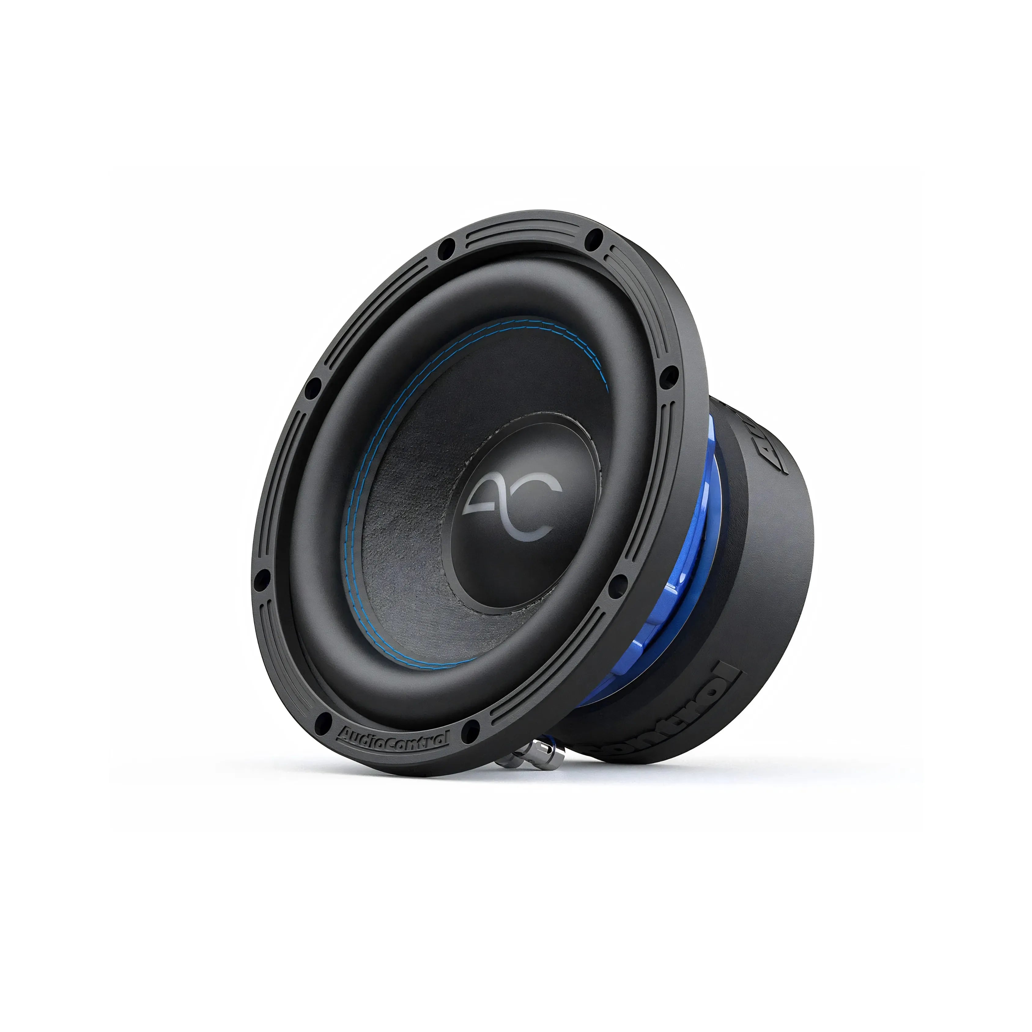AudioControl SPK-10S4 Spike 10" Single 4-Ohm High Performance Subwoofer