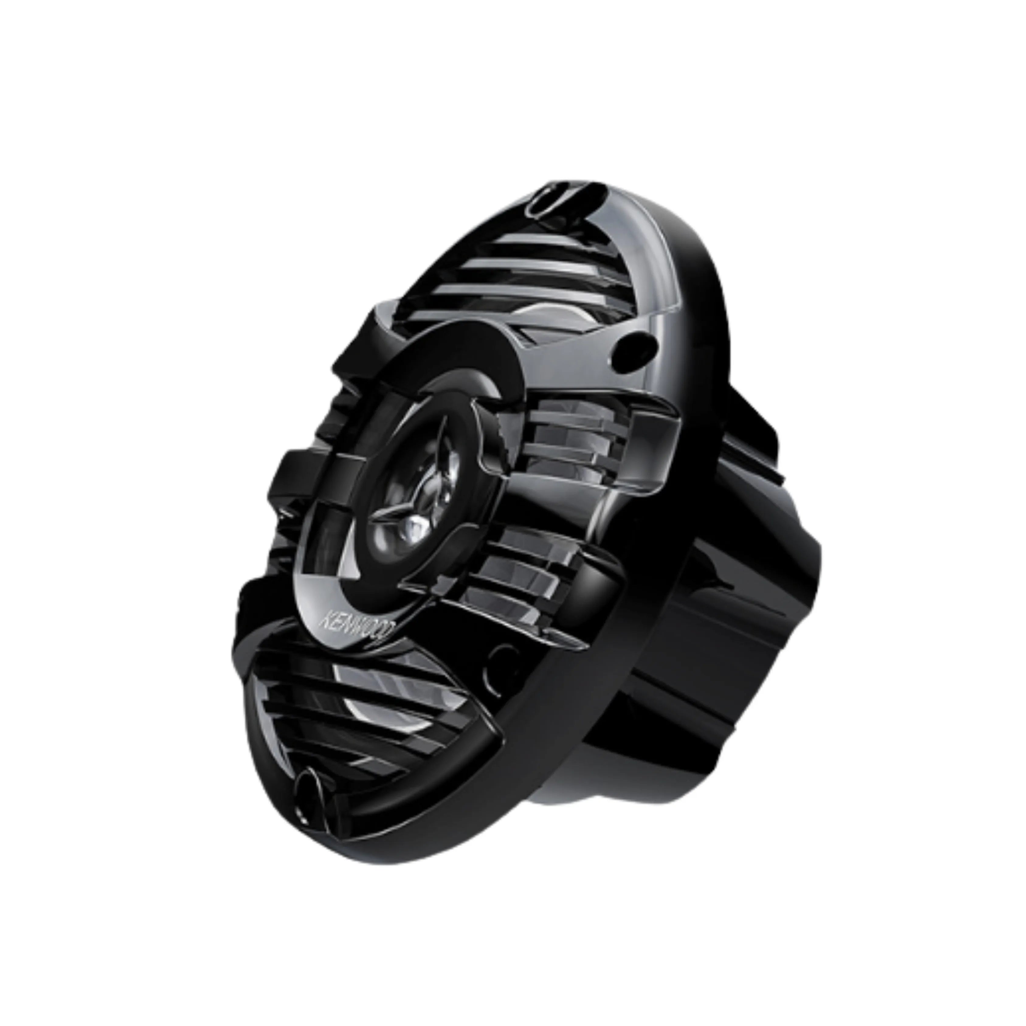 KENWOOD KFC-1653MRB - 6.5 Inch Marine Speakers - Black