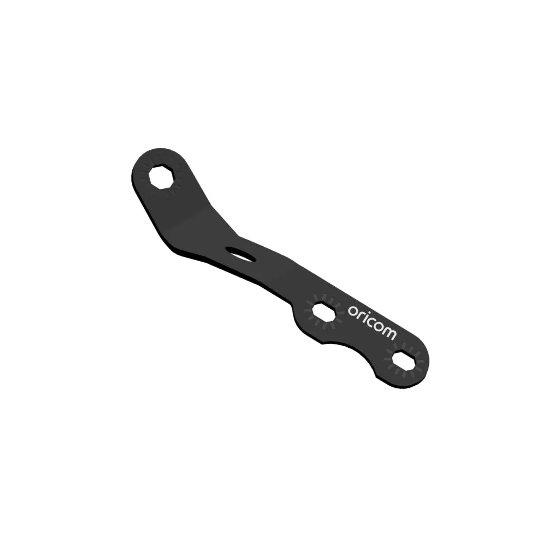 Oricom BBR002 Bonnet Bracket for Toyota LandCruiser 300 Series 2021+