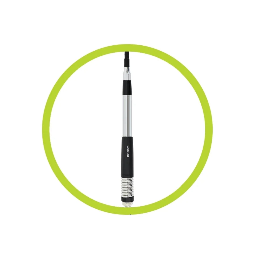 Oricom ANU206 6.5dBi Ground-Independent UHF CB Antenna
