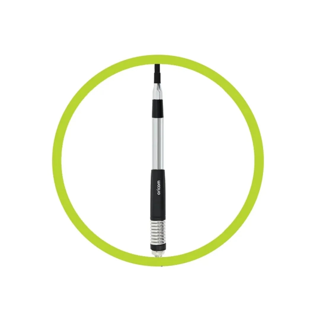 Oricom ANU206 6.5dBi Ground-Independent UHF CB Antenna
