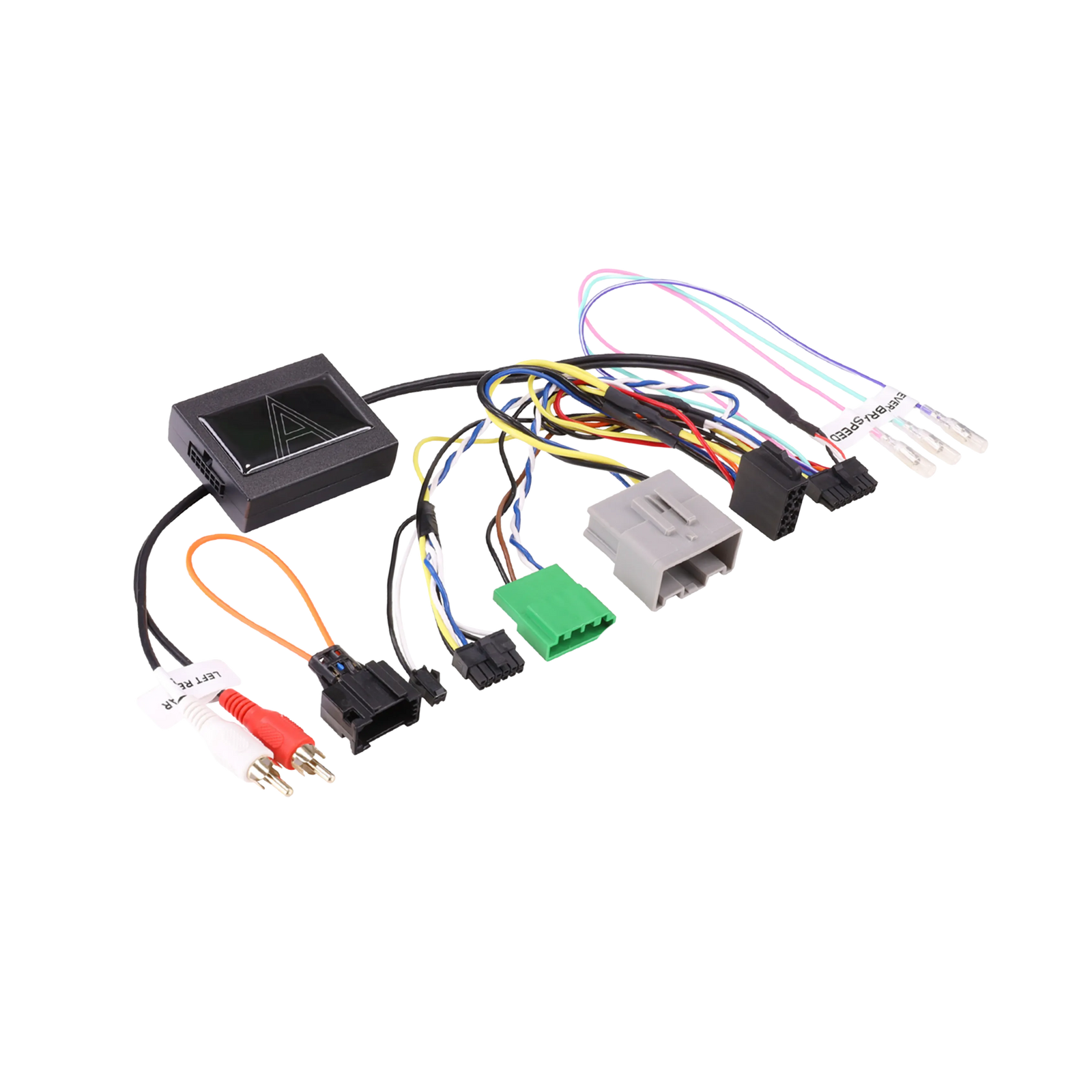 Aerpro SWLR10C SWC Interface Land Rover Freelander 2 MOST 25