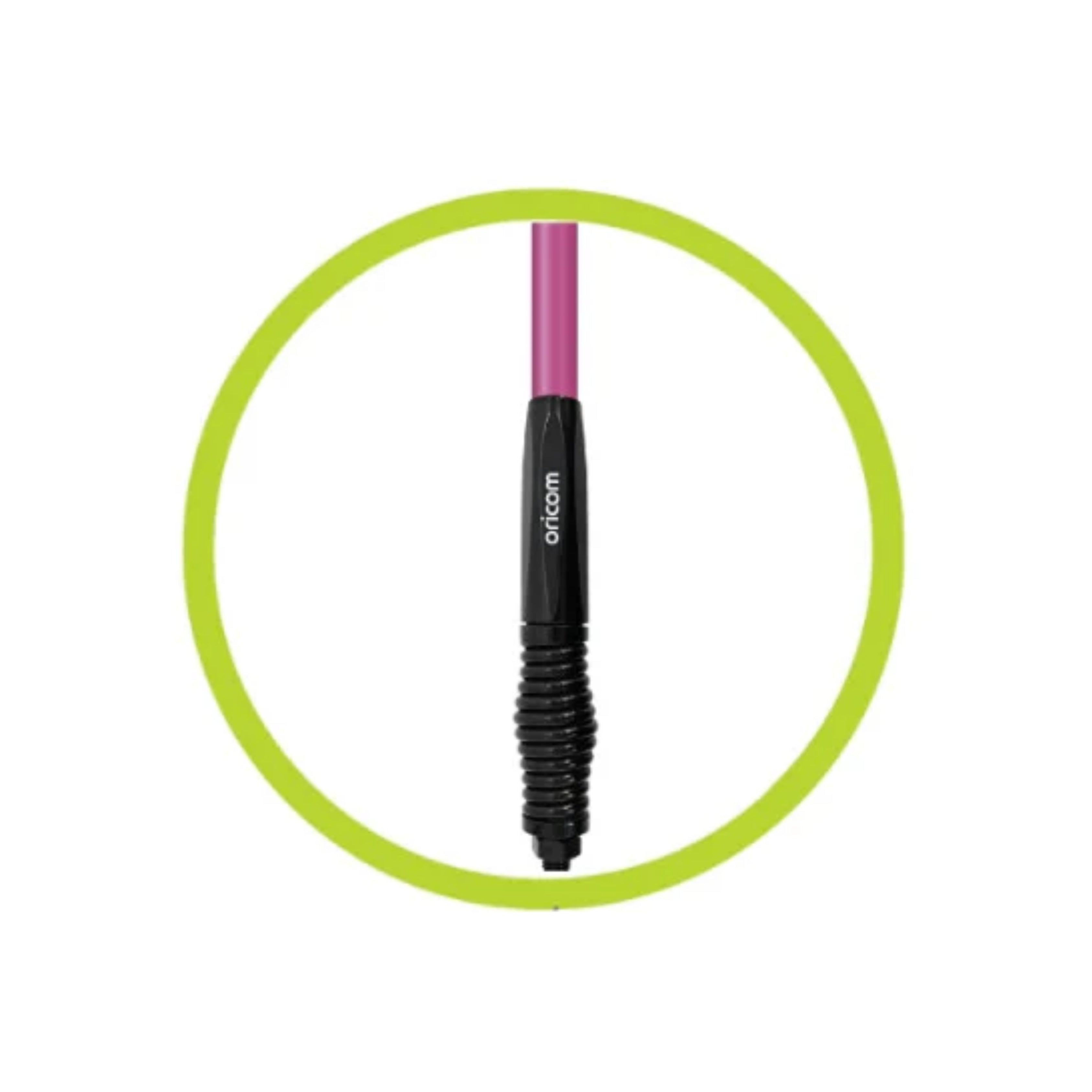 Oricom ANU856PNK 3dBi Pink UHF CB Antenna with Detachable Pole