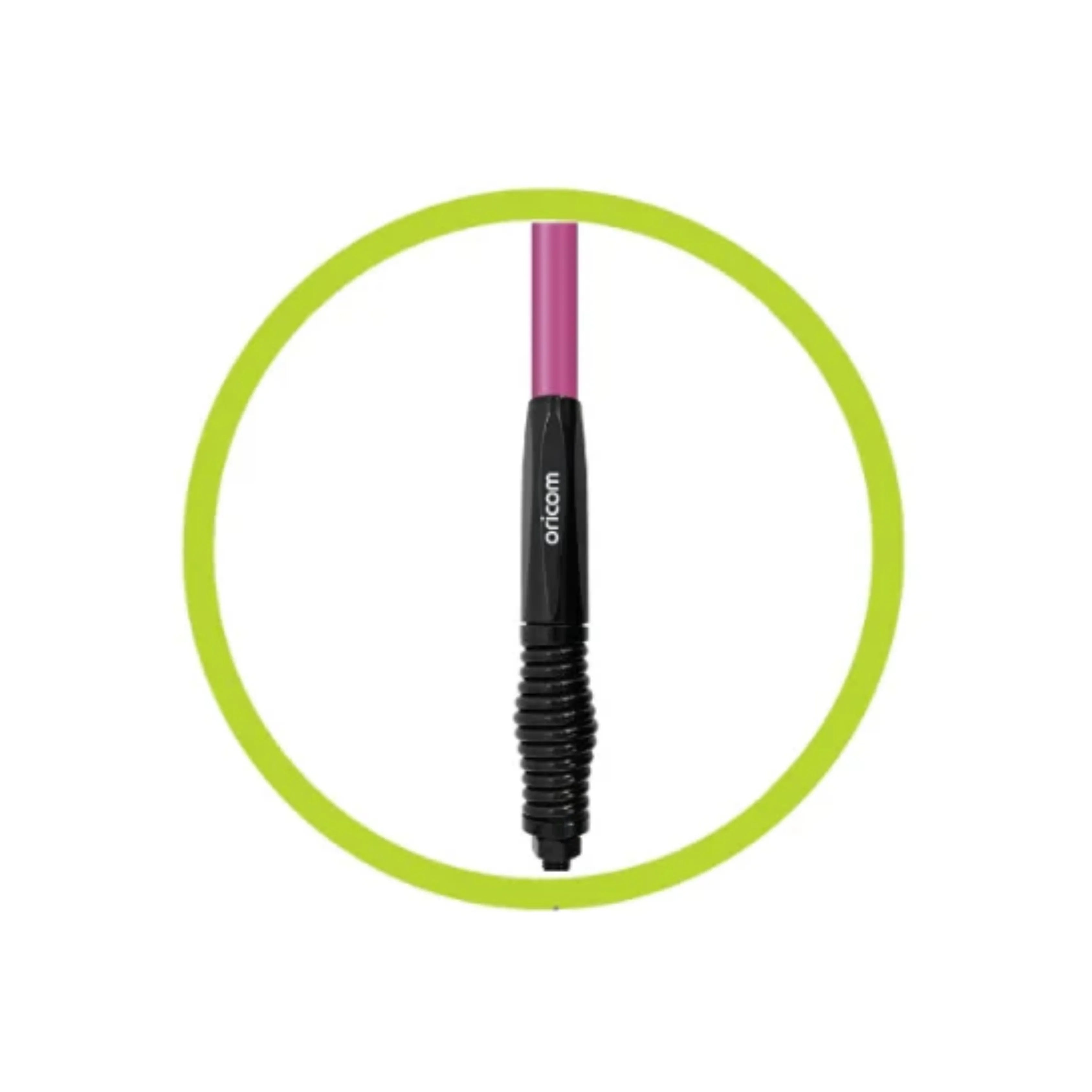 Oricom ANU856PNK 3dBi Pink UHF CB Antenna with Detachable Pole