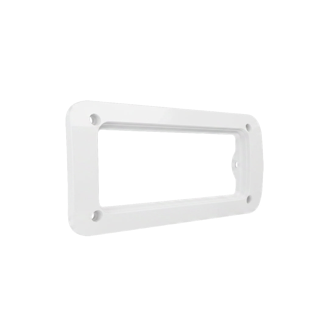 UNIDEN MKM200 - UMX55 White Flush Mount Bracket for Marine Radios