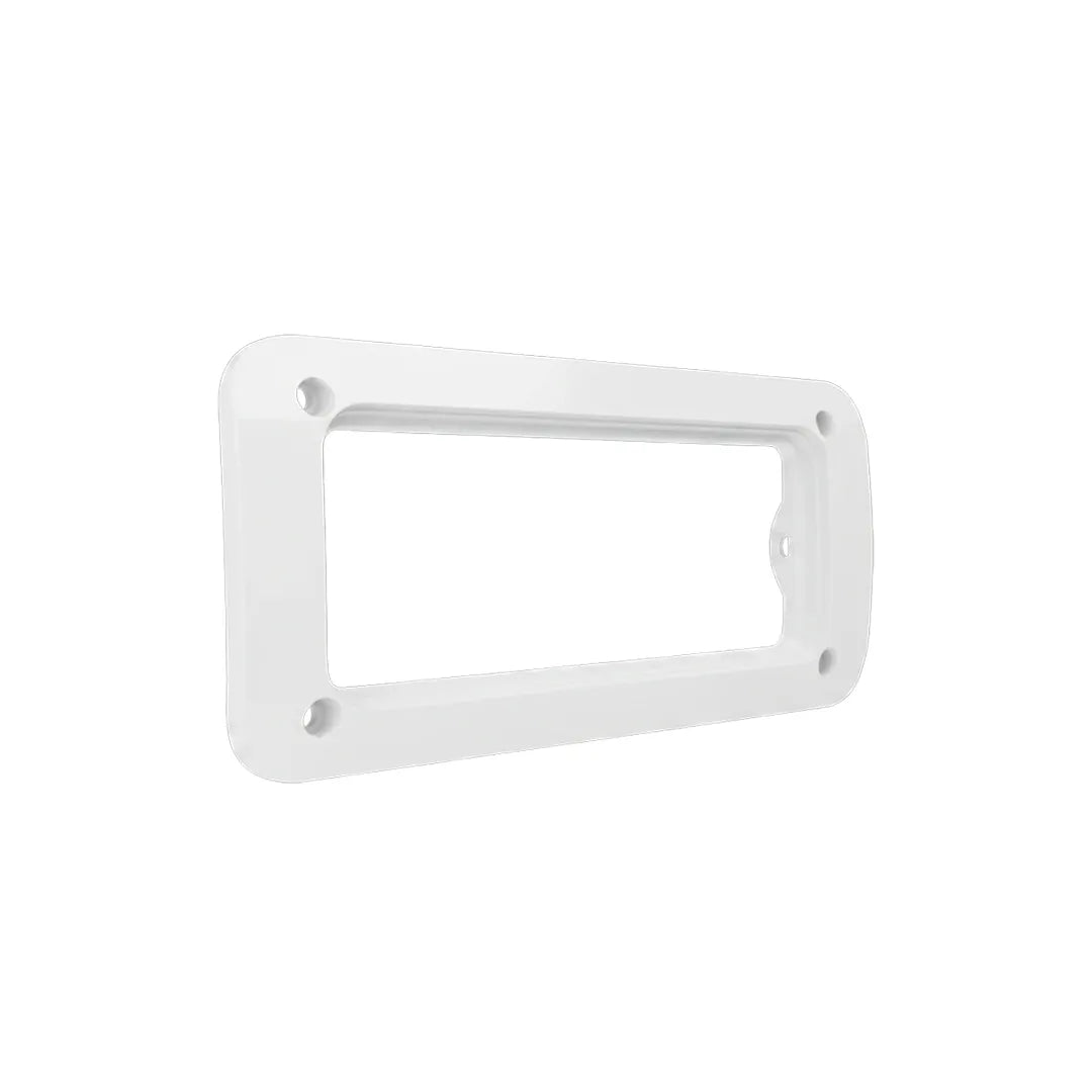 UNIDEN MKM200 - UMX55 White Flush Mount Bracket for Marine Radios