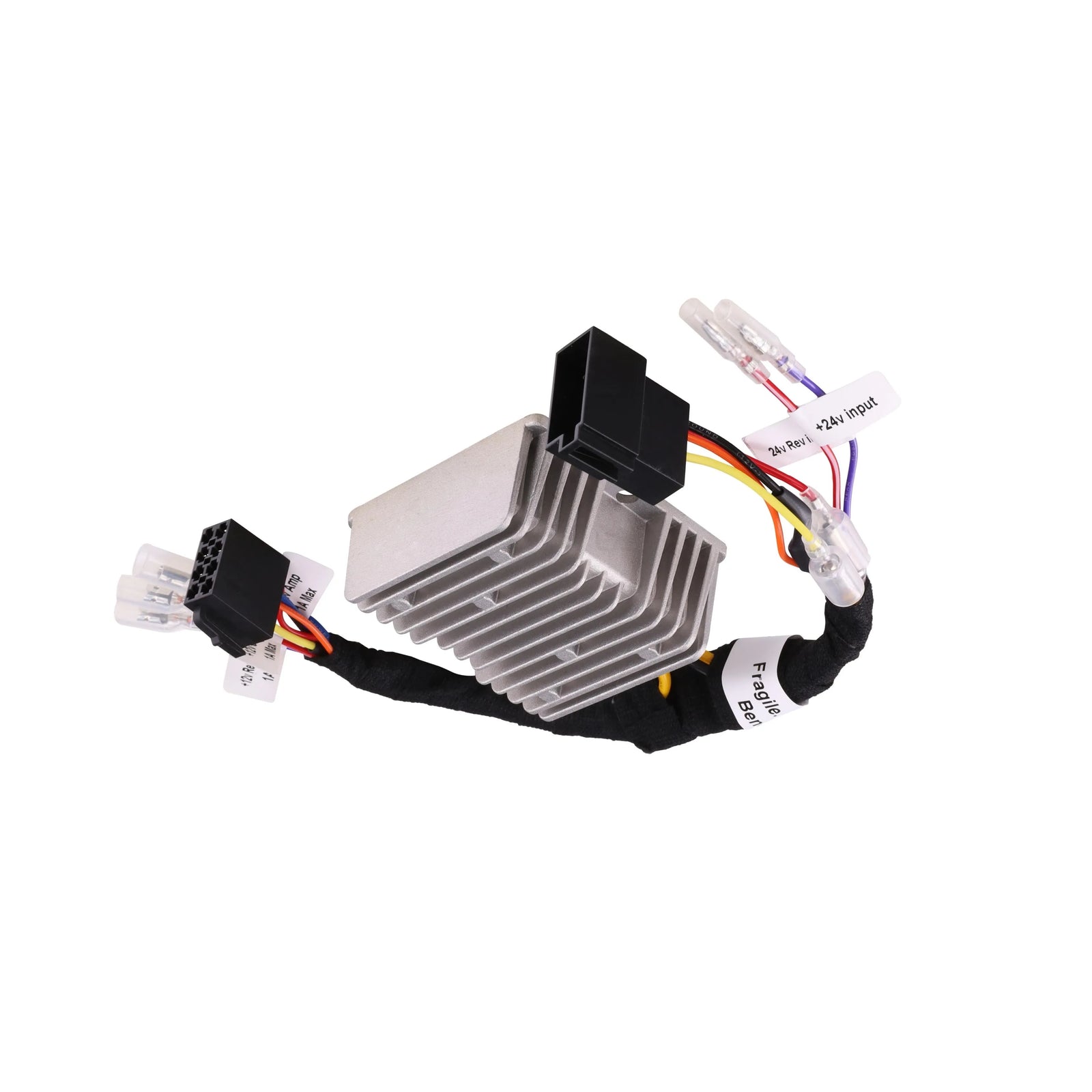 Aerpro APC2415 24V to 12V Converter Aftermarket Head Units