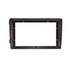 AERPRO AKVW15 9-Inch Installation Kit for Volkswagen 2015-2020 with Factory Visual and Amplifier Retention