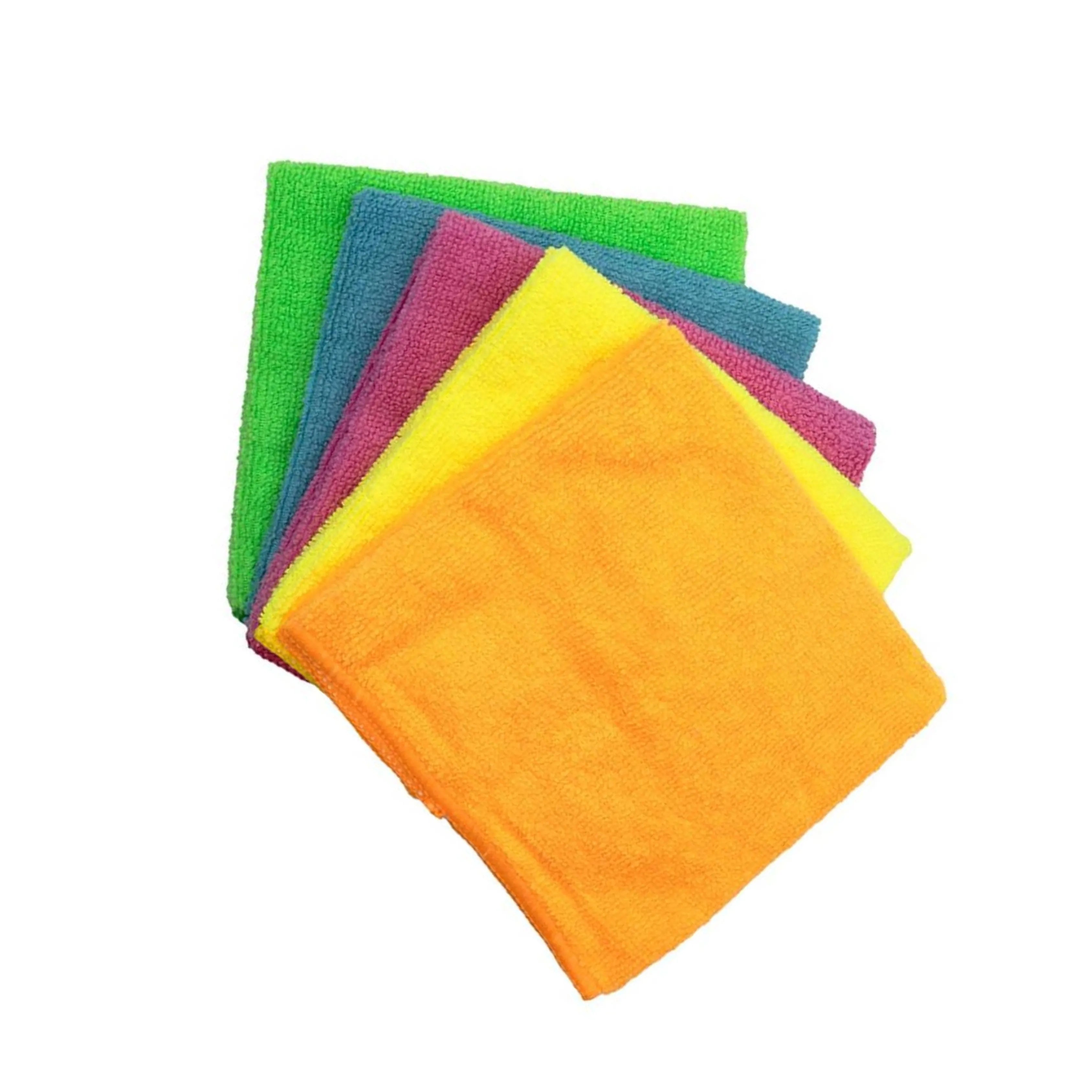 Autobacs ACW-4003 Microfibre Cloth 5 Pack
