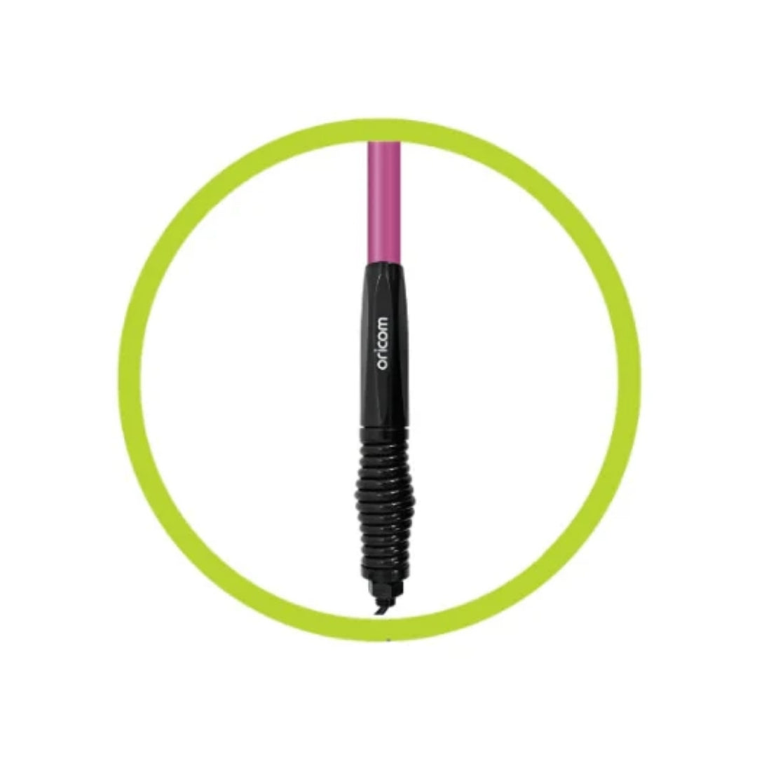 Oricom ANU806PNK 6.5dBi Pink UHF CB Antenna with Detachable Pole