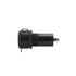 DNA PA100W Universal Round Mount USB-C PD 100W + QC USB-A 36W Vehicle Charger