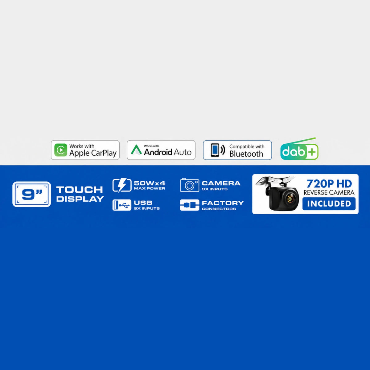 Aerpro AMDFO1 9