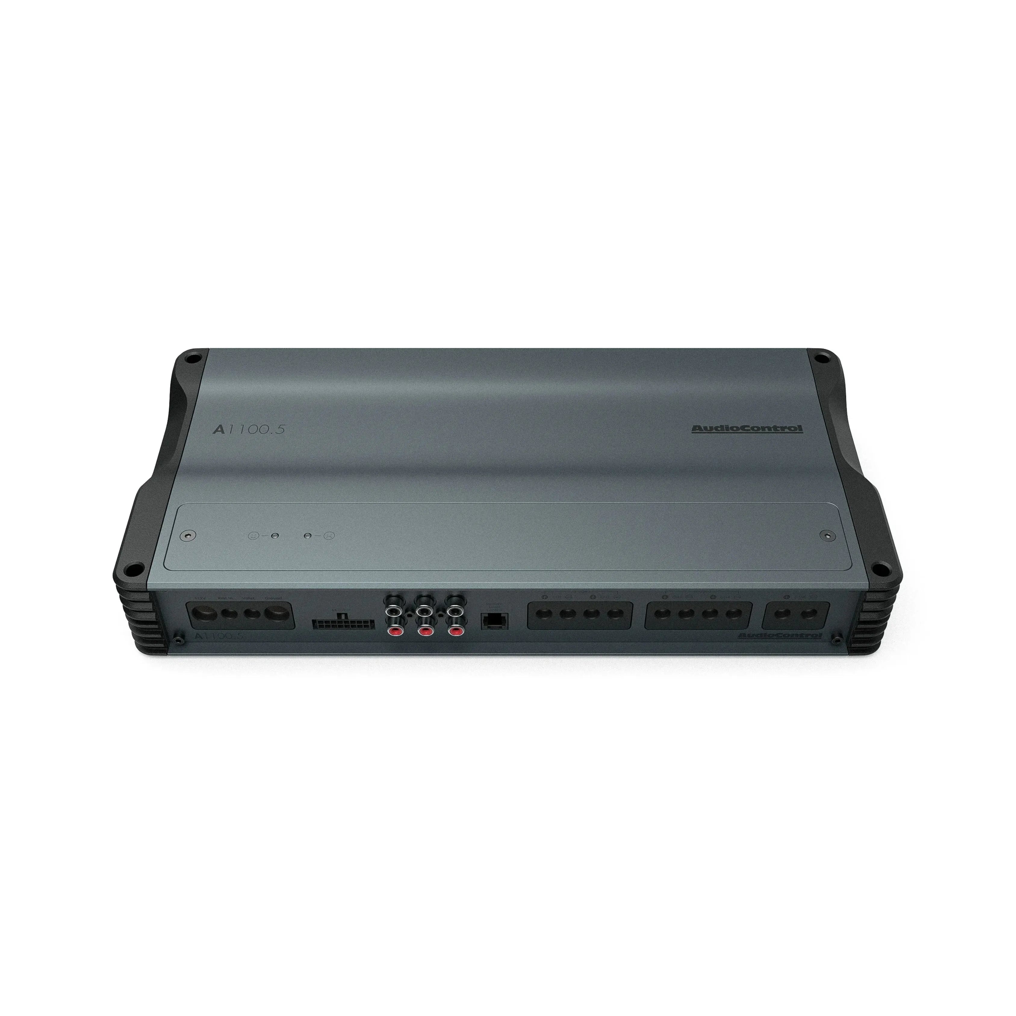 AudioControl A1100.5 - ALTITUDE 5 Channel Amplifier | Complete System Solution