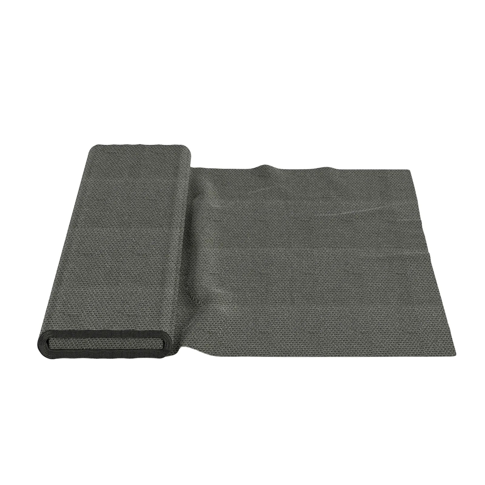 InstallBay GCCHAR Charcoal Speaker Grille Cloth (54" x 36")