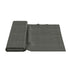 InstallBay GCCHAR Charcoal Speaker Grille Cloth (54" x 36")