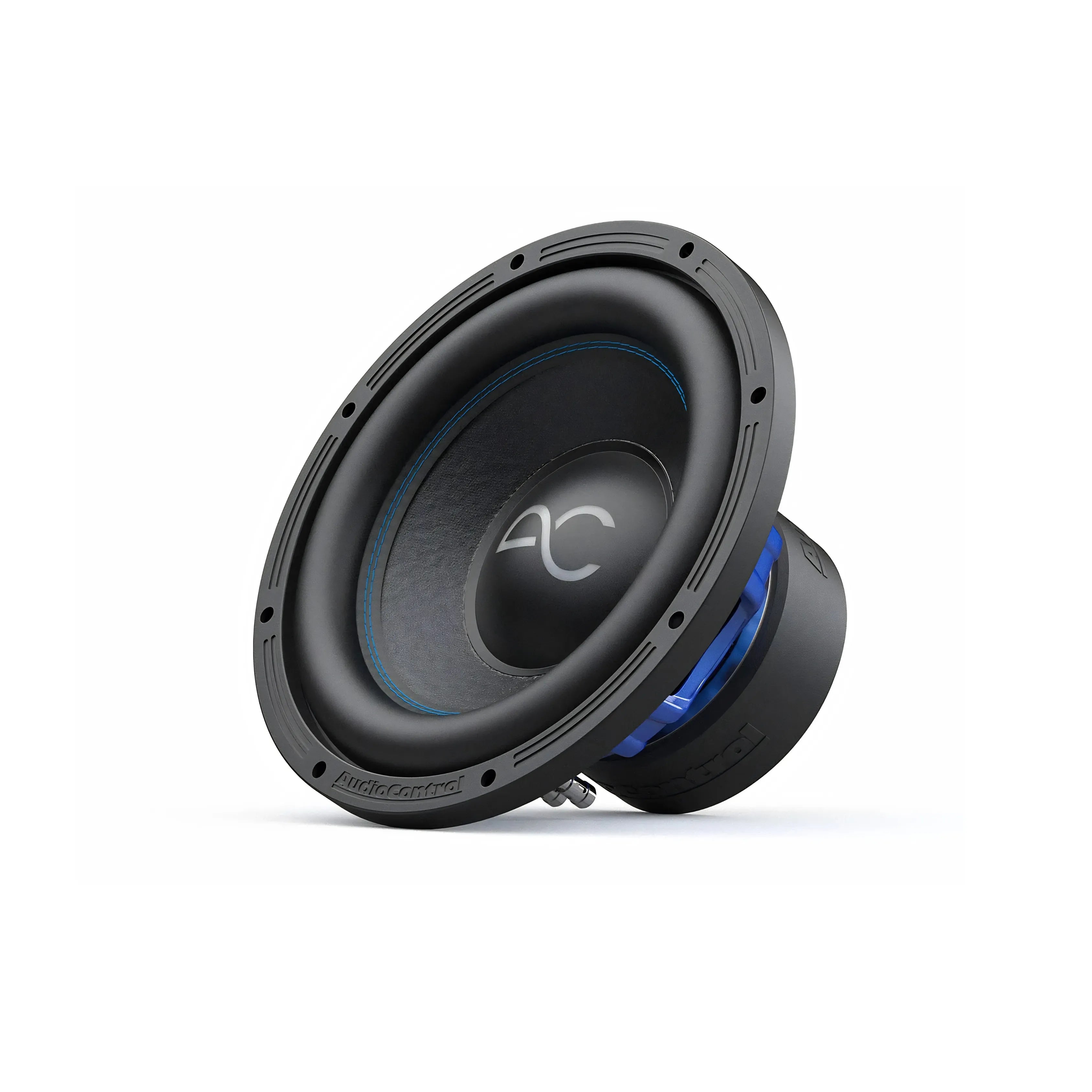 AudioControl SPK-12S2 Spike 12" Single 2-Ohm High Performance Subwoofer