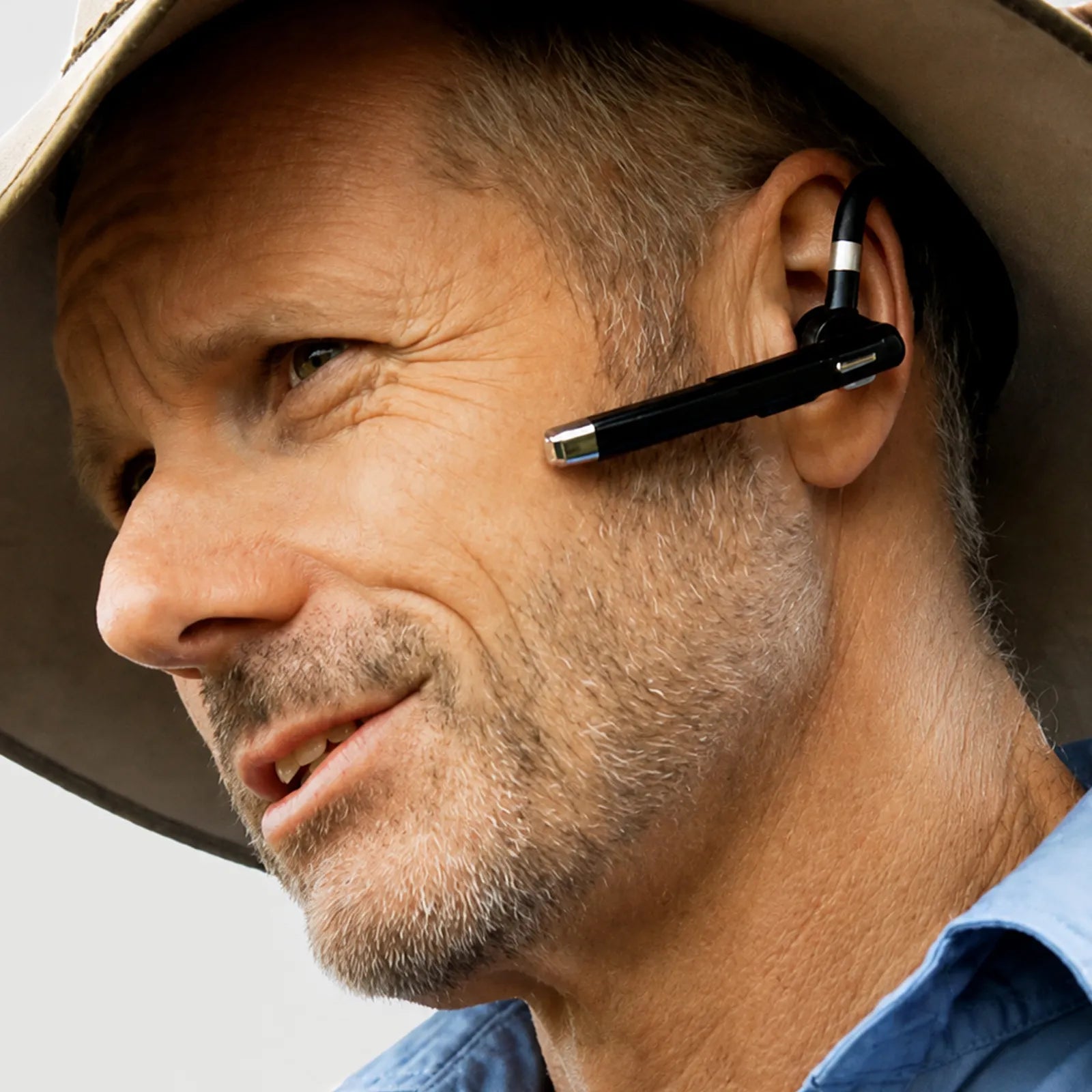 Uniden BT35 Bluetooth Headset for XTRAK PRO Series UHF Radios