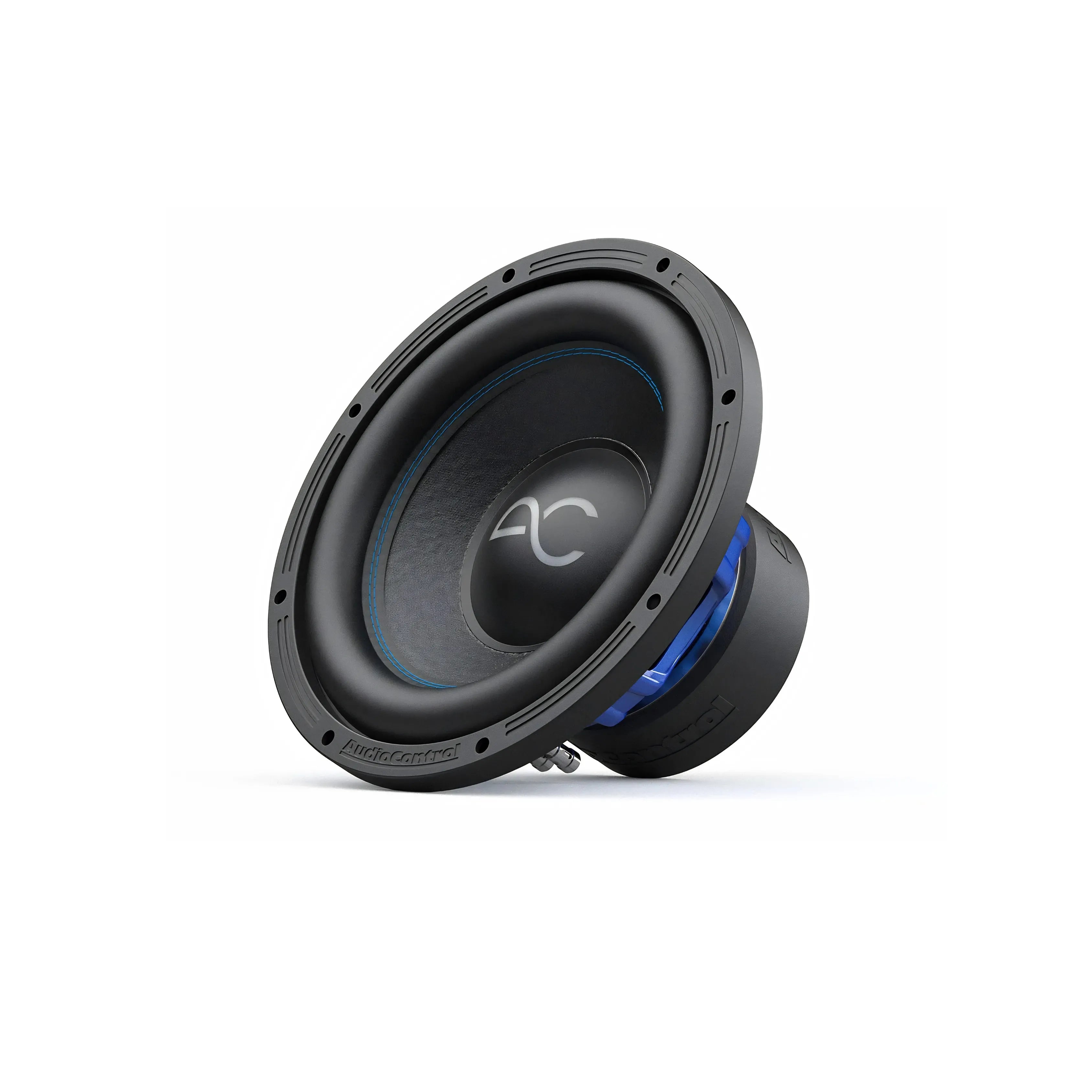 AudioControl SPK-12S4 Spike 12" Single 4-Ohm High Performance Subwoofer