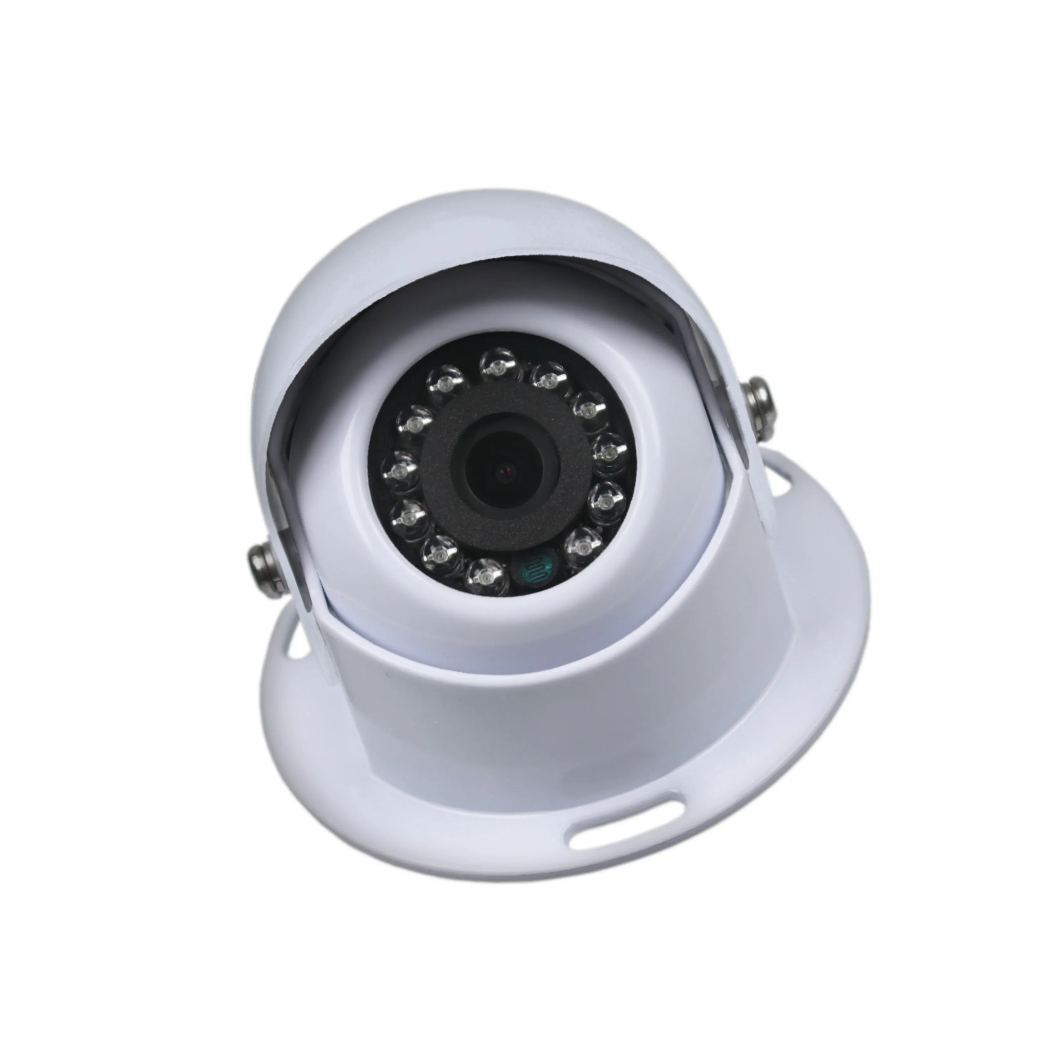 AUTOBACS FHD180W - 1080P Dome Camera 12V White
