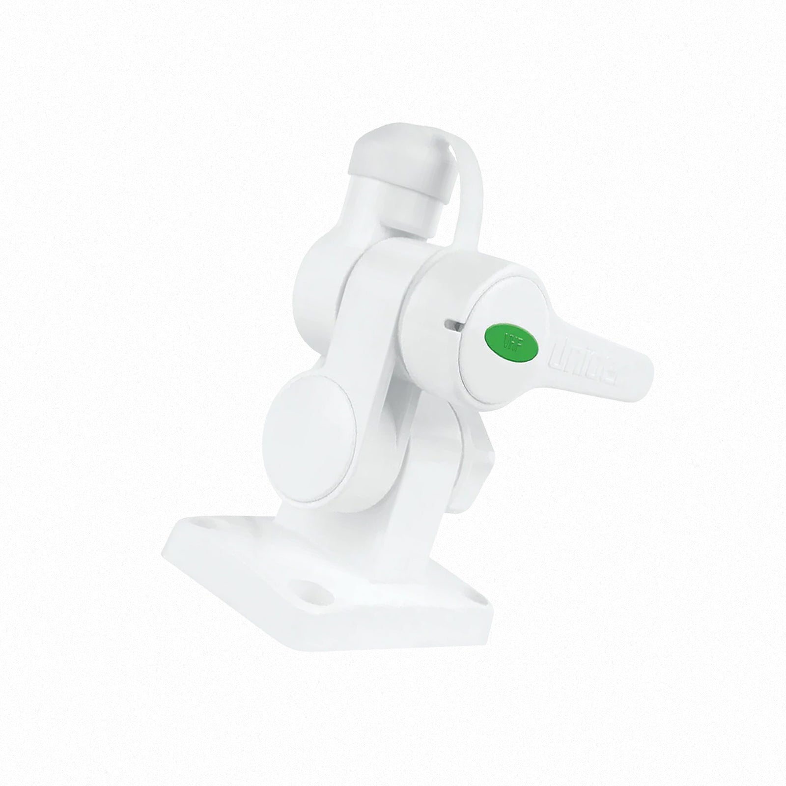UNIDEN MBM25 - Antenna Double Square Mount with Ratchet Fold-Down