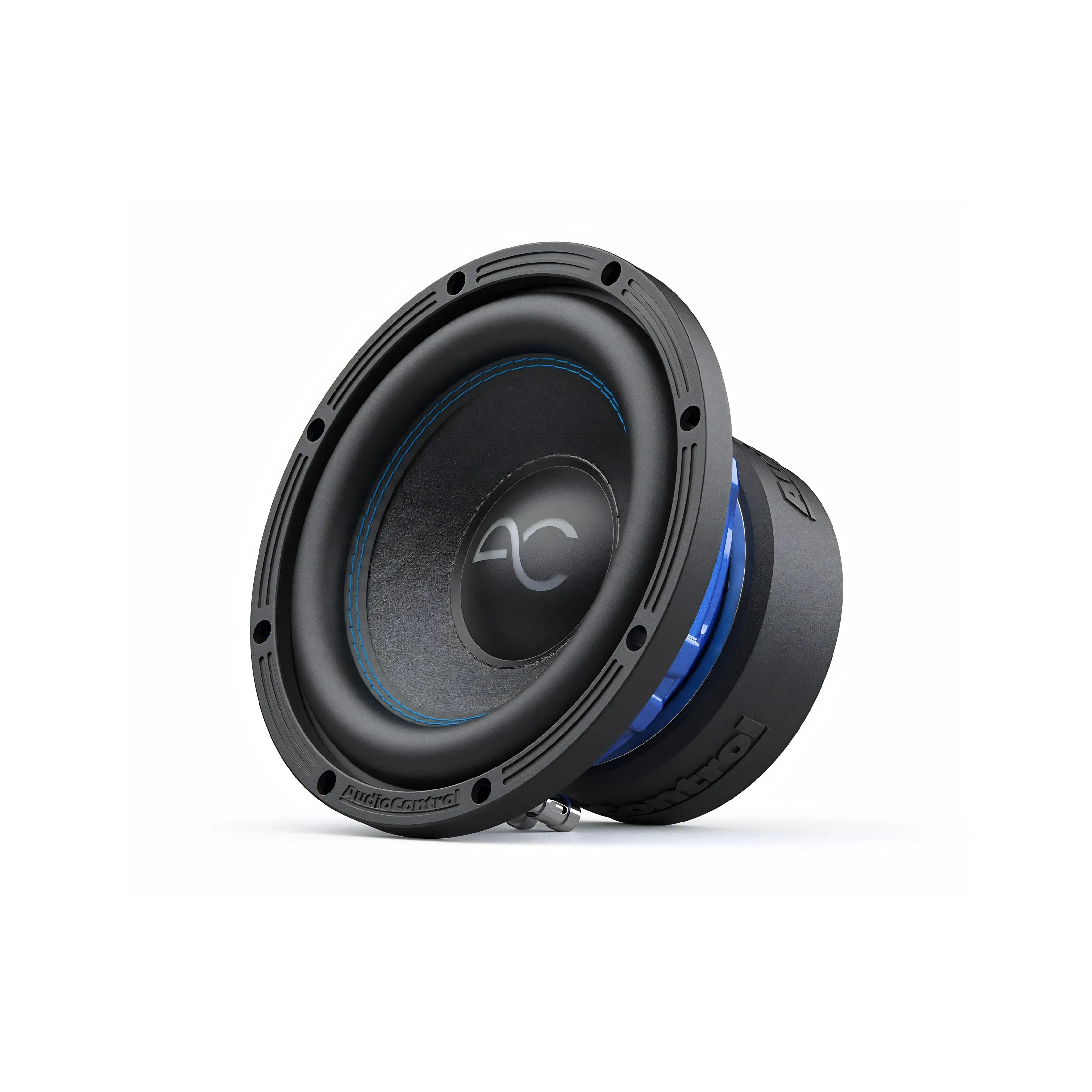 AudioControl SPK-8S2 Spike 8" Single 2-Ohm High Performance Subwoofer