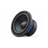 AudioControl SPK-8S2 Spike 8" Single 2-Ohm High Performance Subwoofer