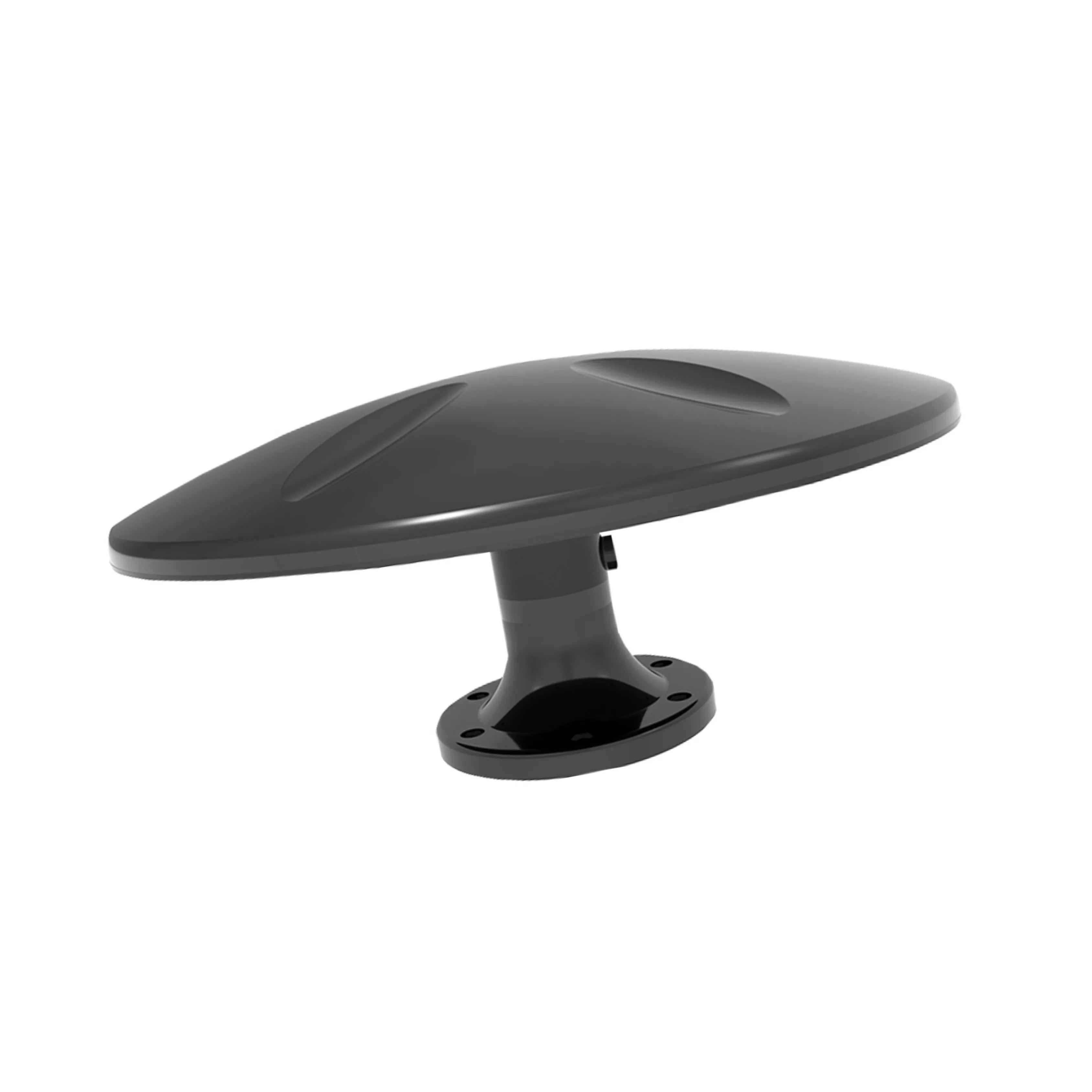 AUTOBACS ORBIT35B - Omni Directional TV Antenna - Black