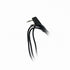 UNIDEN EMX50 - Earpiece Microphone for XTRAK 50 and XTRAK 50-2TP UHF Handheld Radios