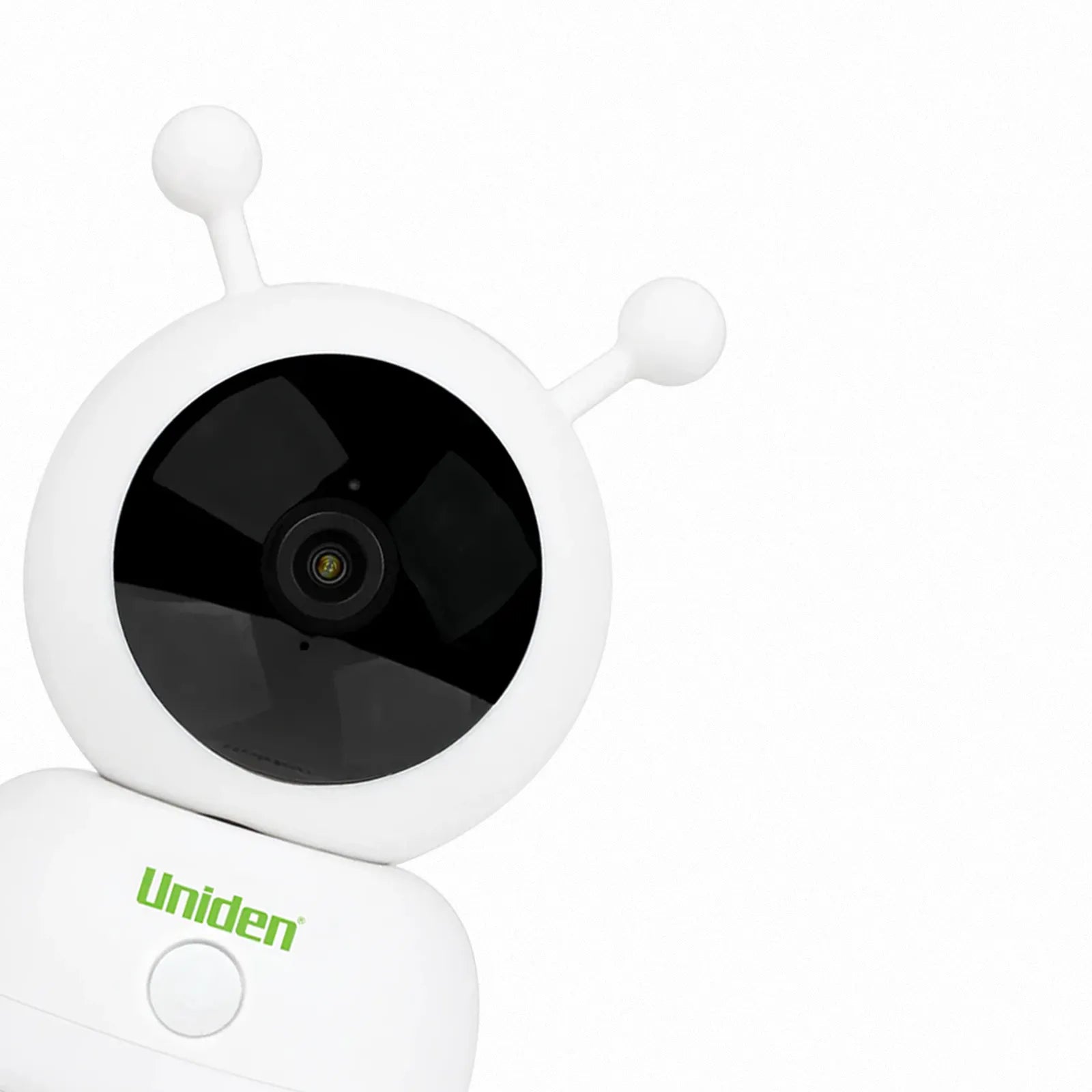 UNIDEN BW614PTR - 2K Super HD Smart Baby Camera with Pan/Tilt and Smartphone Access