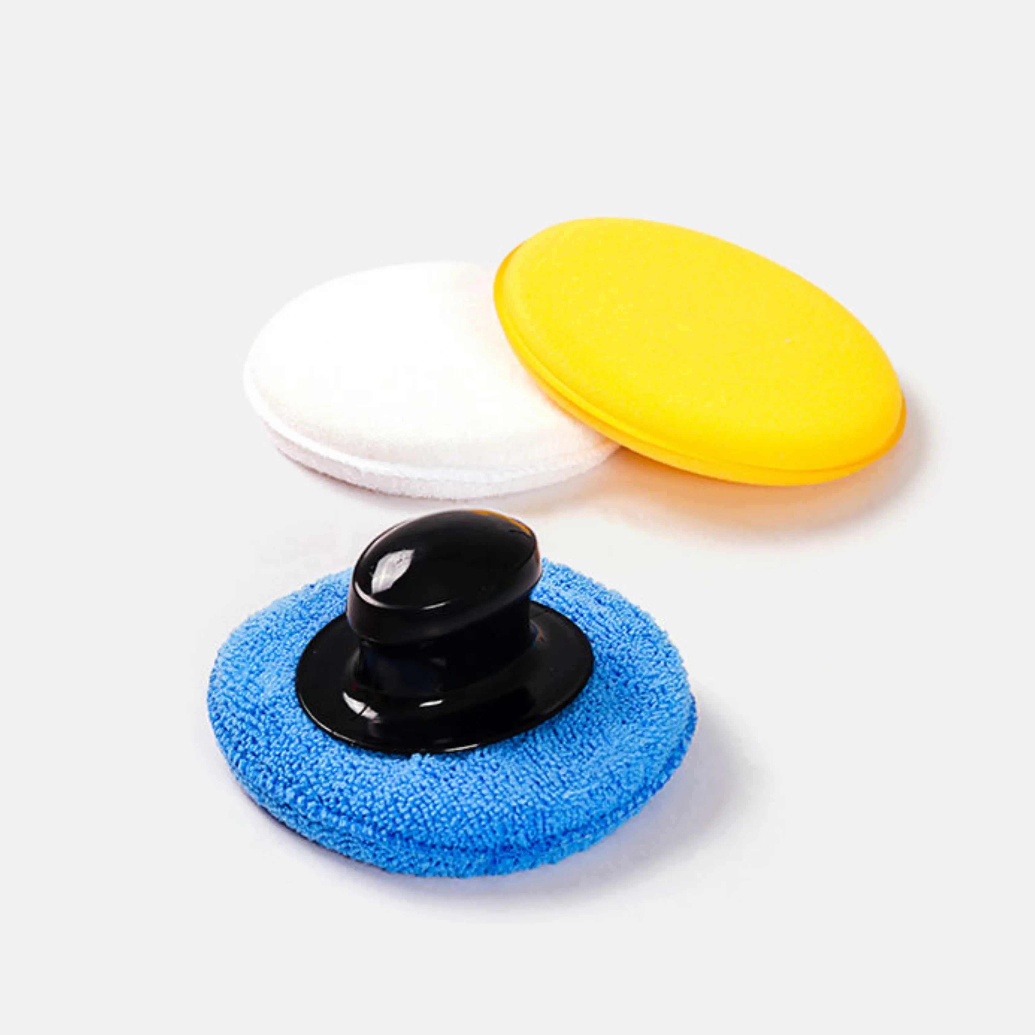 Autobacs ACW-3002 3 in 1 Polishing Pad Set