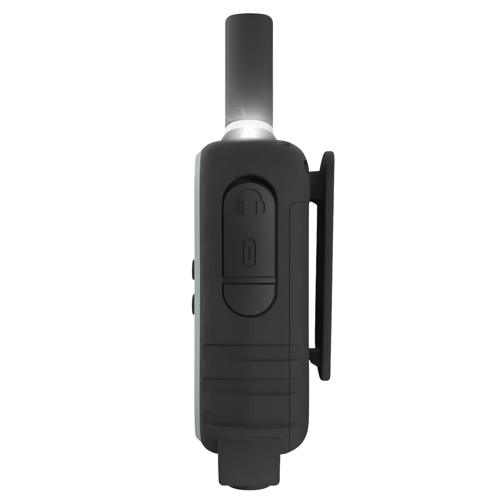 UNIDEN UH45 MAX - Ultra-Compact UHF Radio with Kid-Zone Plus and USB-C Charging