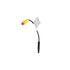 DNA RVSOEM-RCA Mini 4 Pin to RCA Cable for RVSOEM Mirror