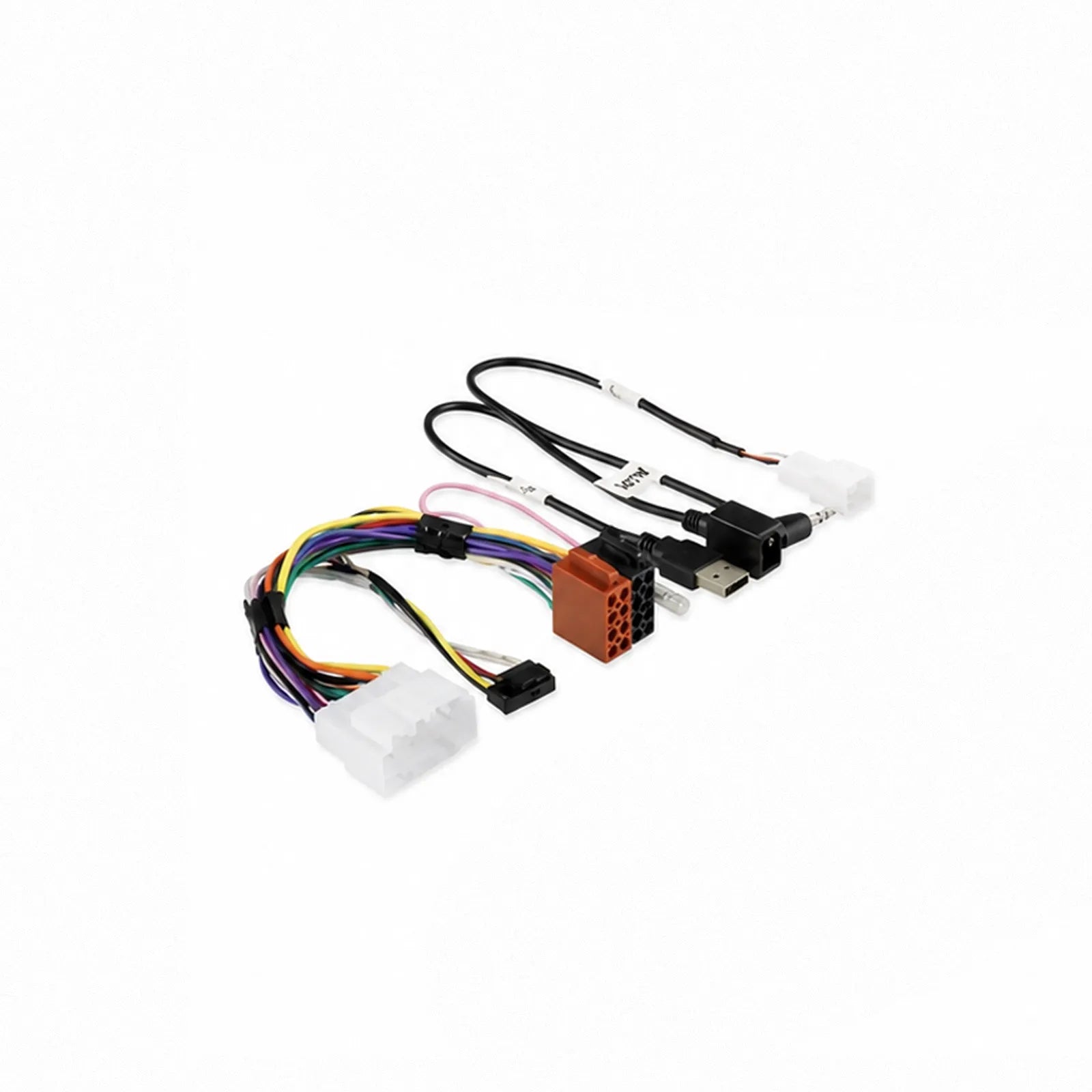 Aerpro FP8396K - Double DIN Install Kit To Suit Suzuki Jimny Gloss Black