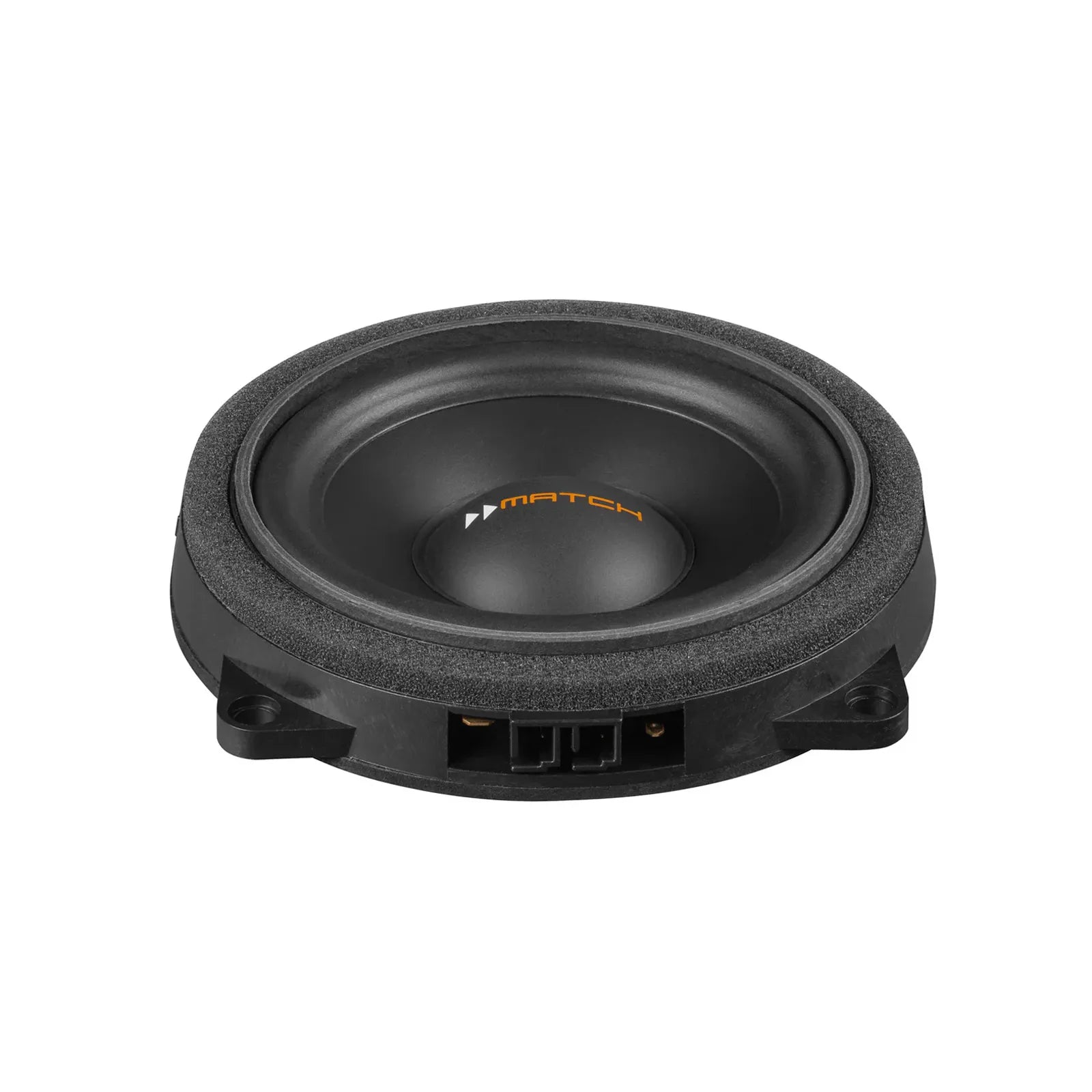 MATCH UP C42BMW-FRT.2 - 4" 2-Way PnP Compo Speaker Set, BMW & MINI Type 2 | 4Ω