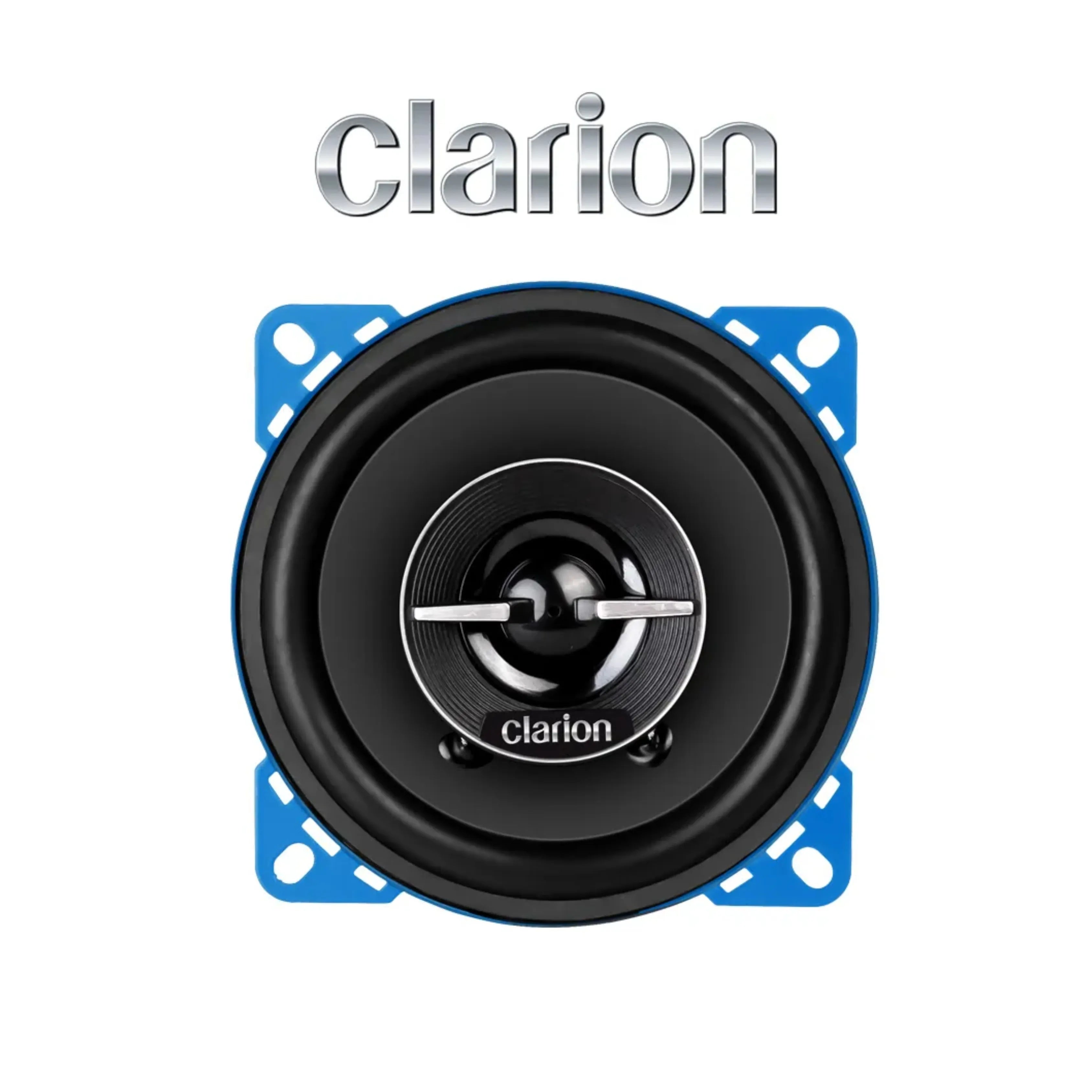 CLARION SRJ402E 4-Inch Coaxial Car Speakers