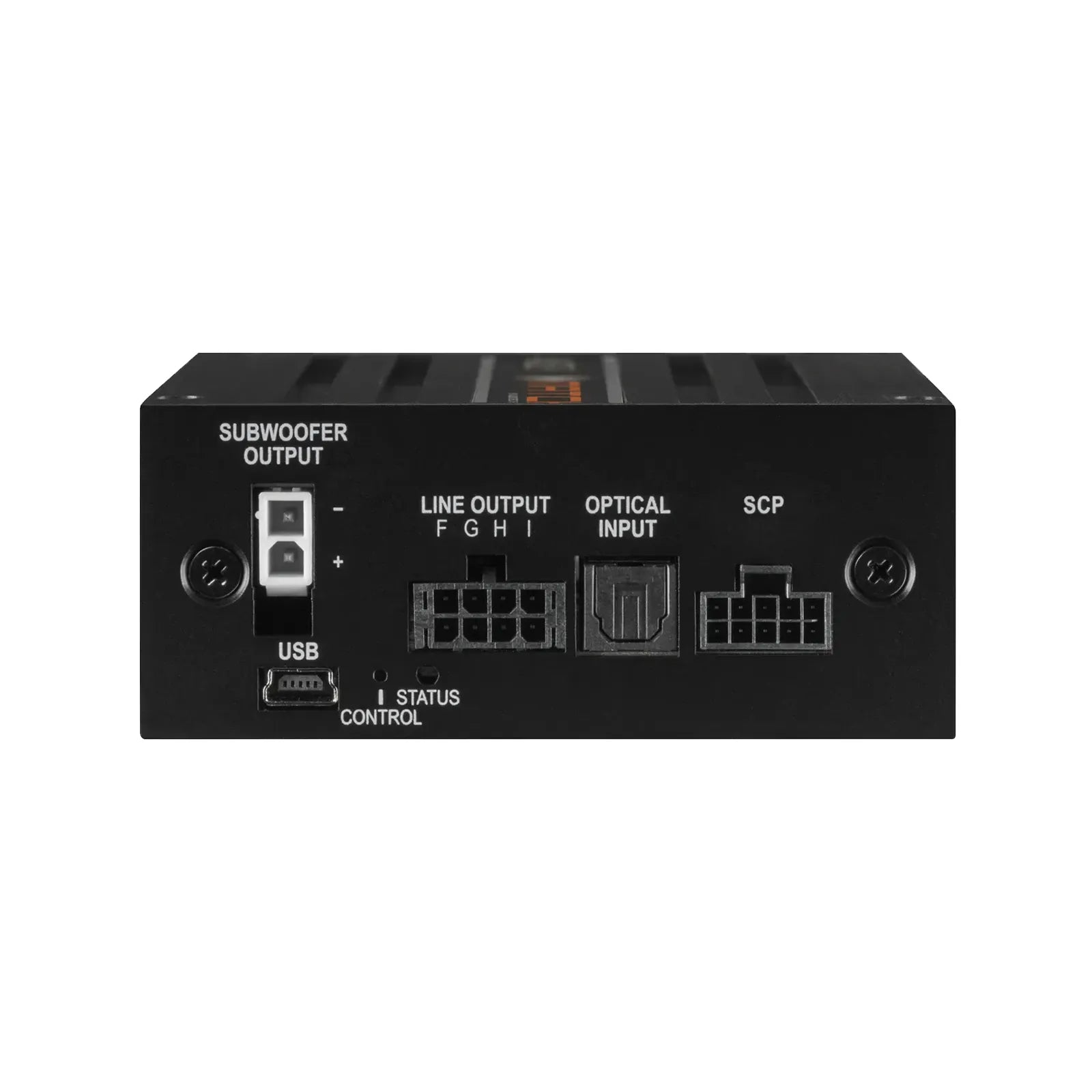 MATCH M 5.4DSP - 5 Channel PnP Micro Amplifier | 9ch DSP