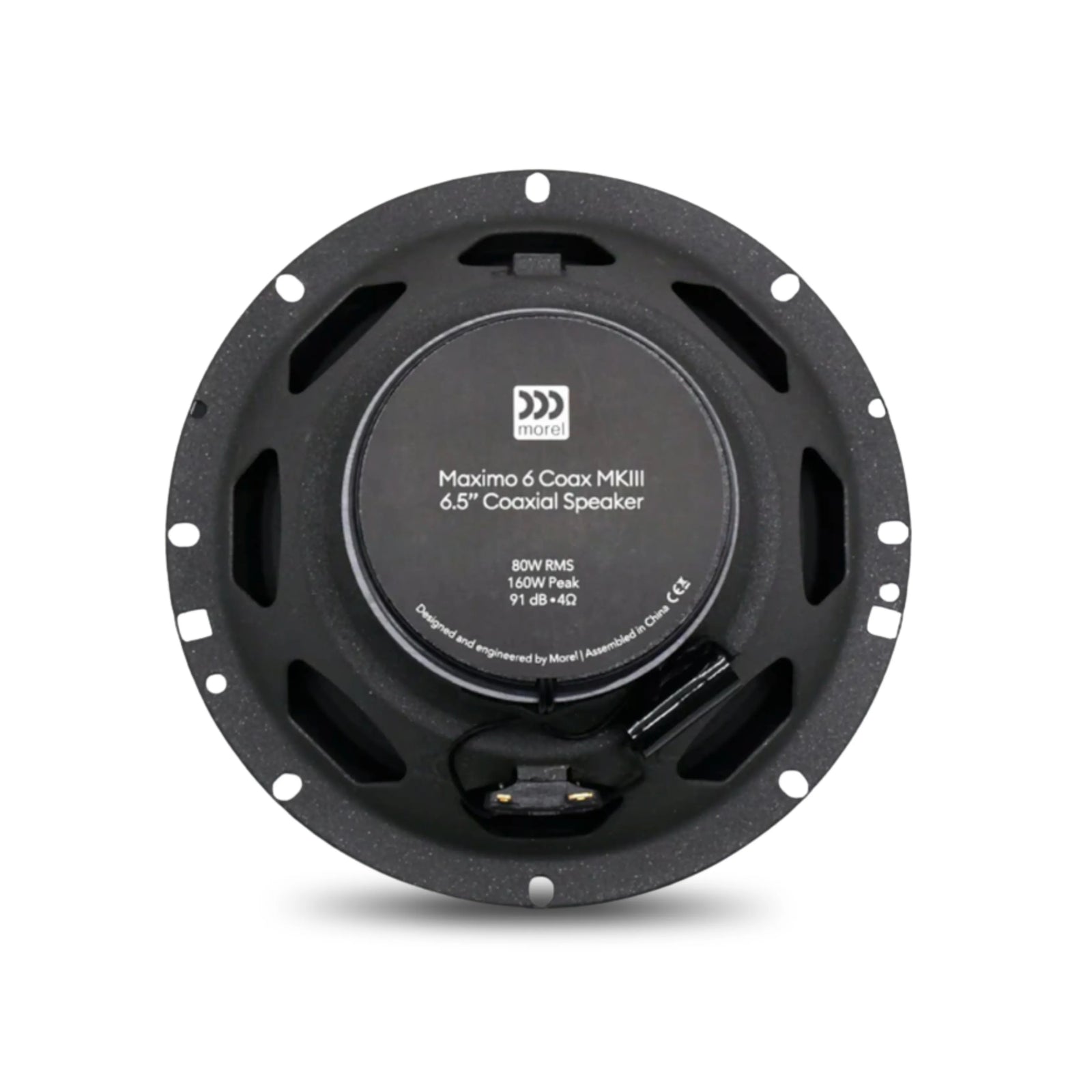 Morel Maximo 6 MKIII COAX - 6.5