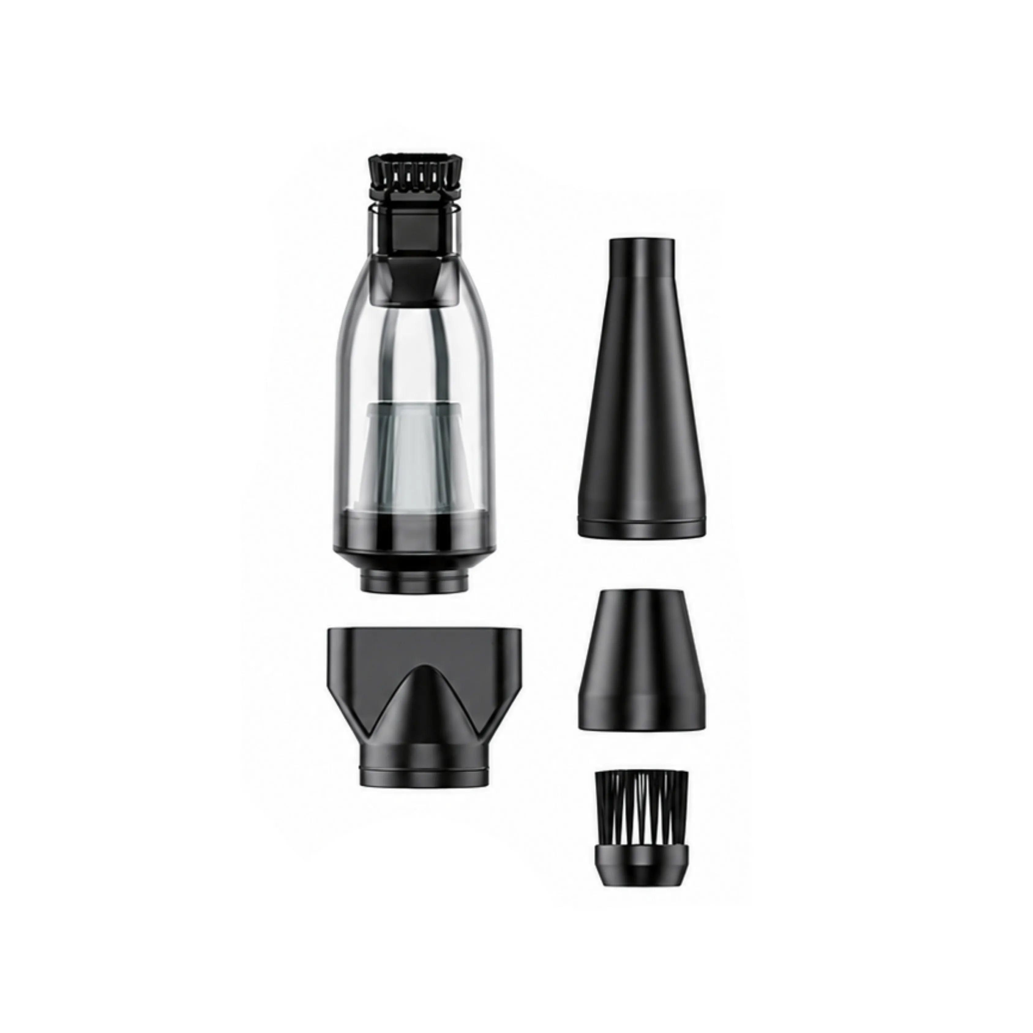Aerpro APDBV1 2-in-1 Handheld Dust Blower and Vacuum