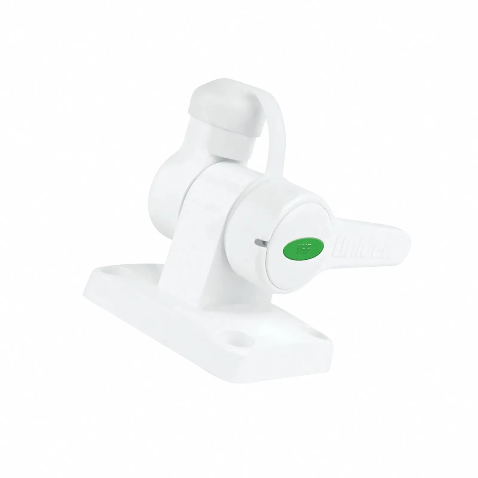 UNIDEN MBM20 - Antenna Single Square Mount with Ratchet Fold-Down