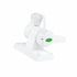 UNIDEN MBM20 - Antenna Single Square Mount with Ratchet Fold-Down