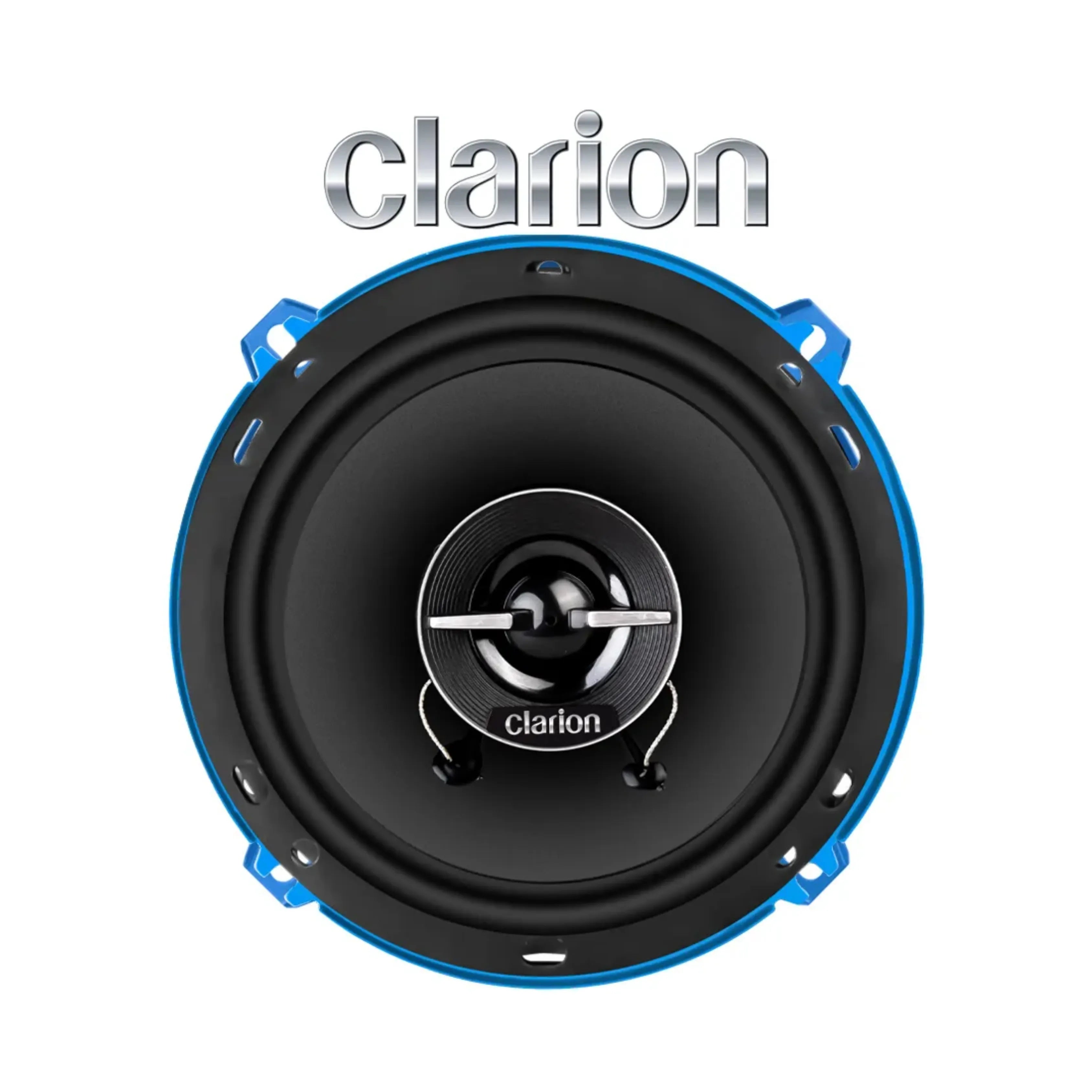 CLARION SRJ602E 6-Inch Coaxial Car Speakers