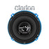 CLARION SRJ602E 6-Inch Coaxial Car Speakers