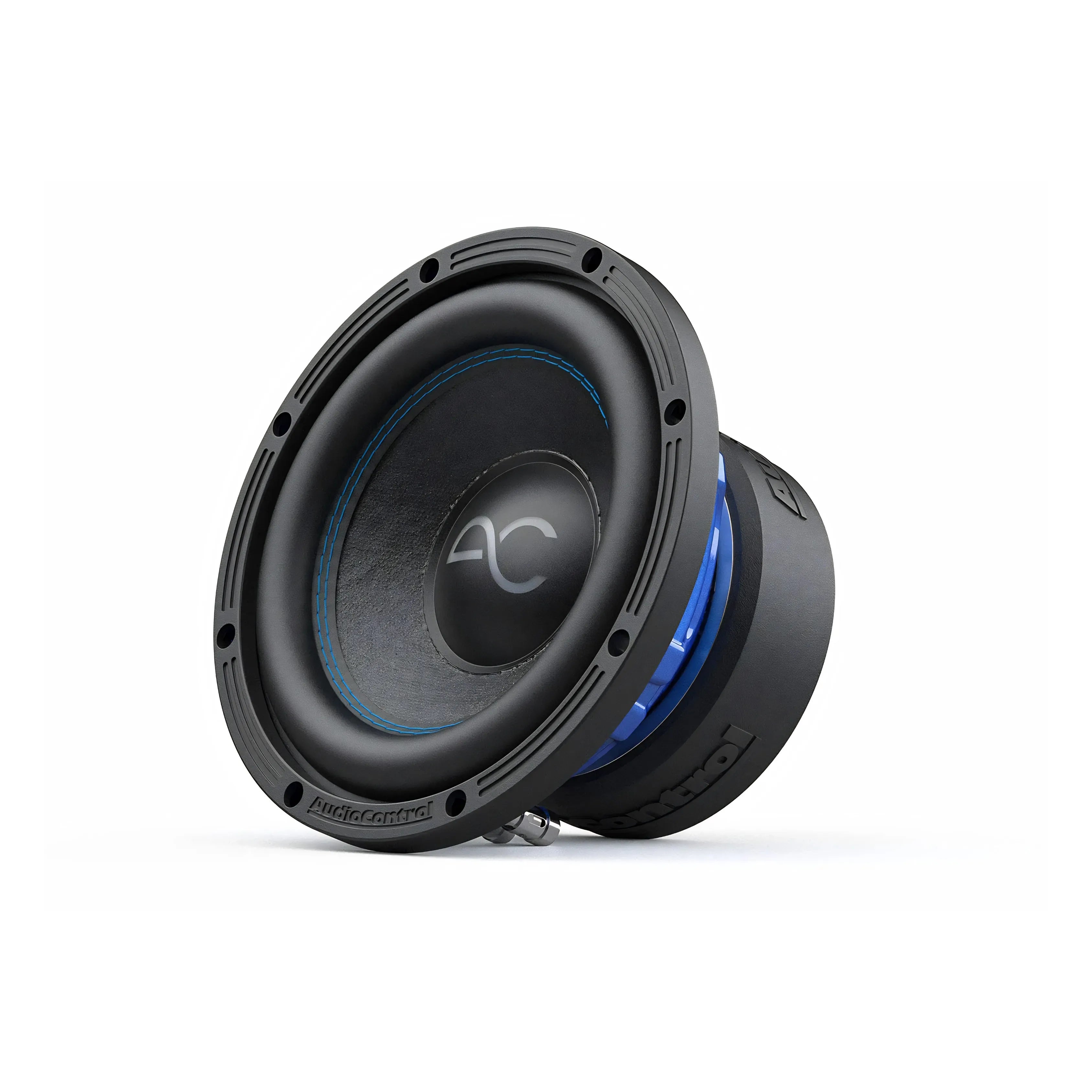 AudioControl SPK-8S4 Spike 8" Single 4-Ohm High Performance Subwoofer