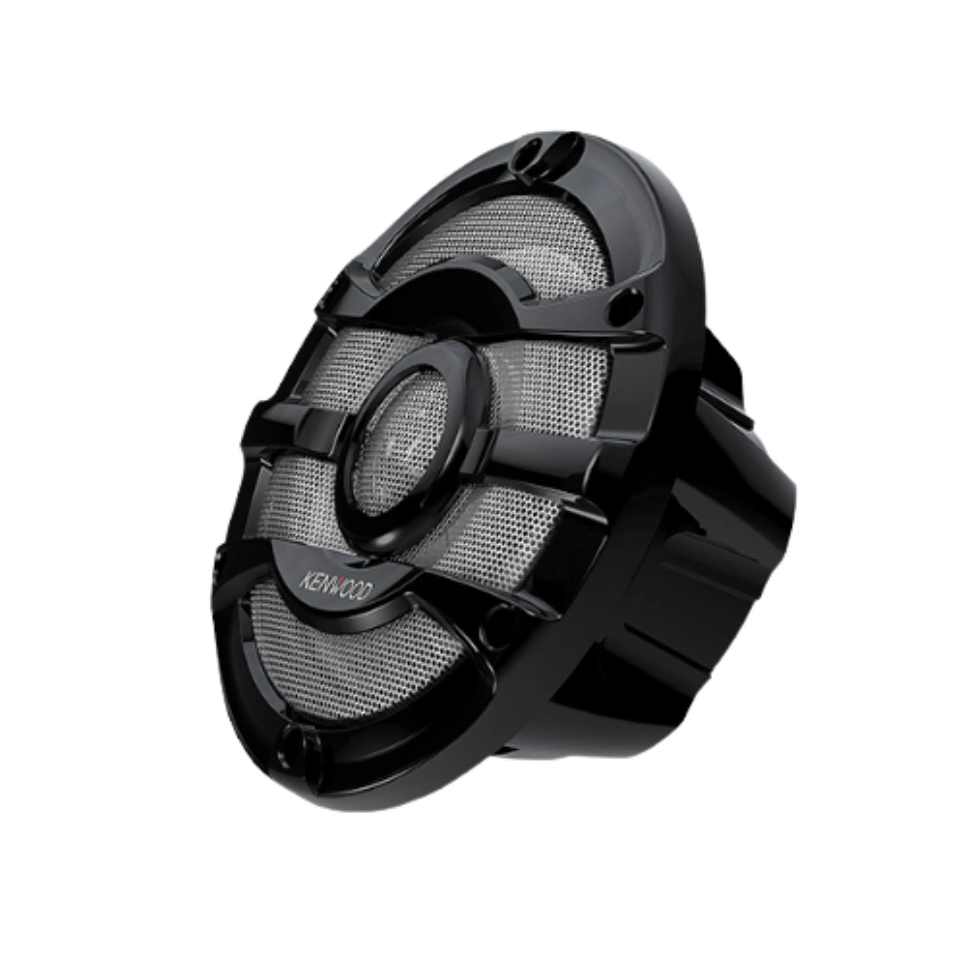 KENWOOD KFC-2053MRB - 8 Inch Marine Speakers - Black