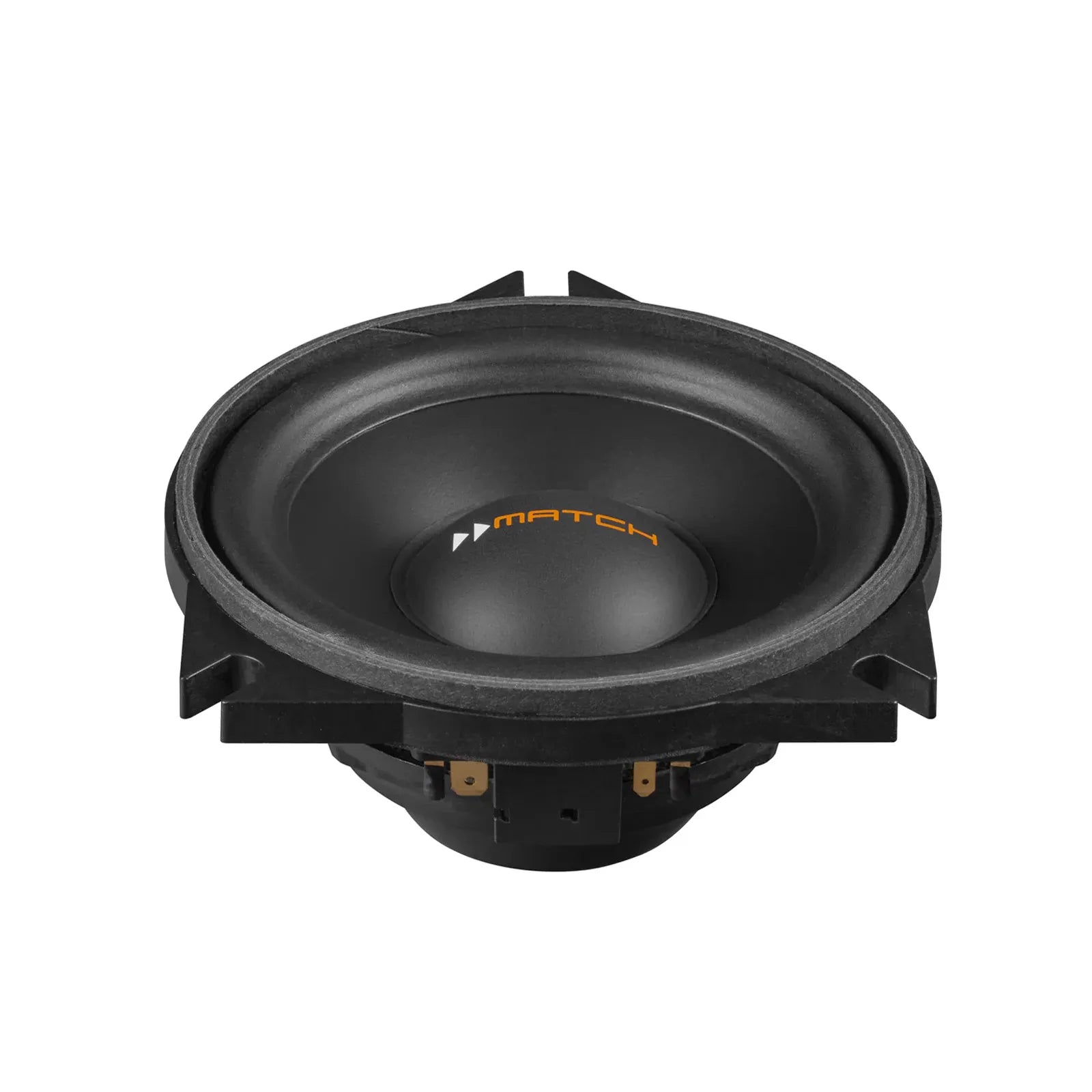 MATCH UP C42BMW-FRT.3 - 4" 2-Way PnP Compo Speaker Set, BMW & MINI Type 3 | 4Ω