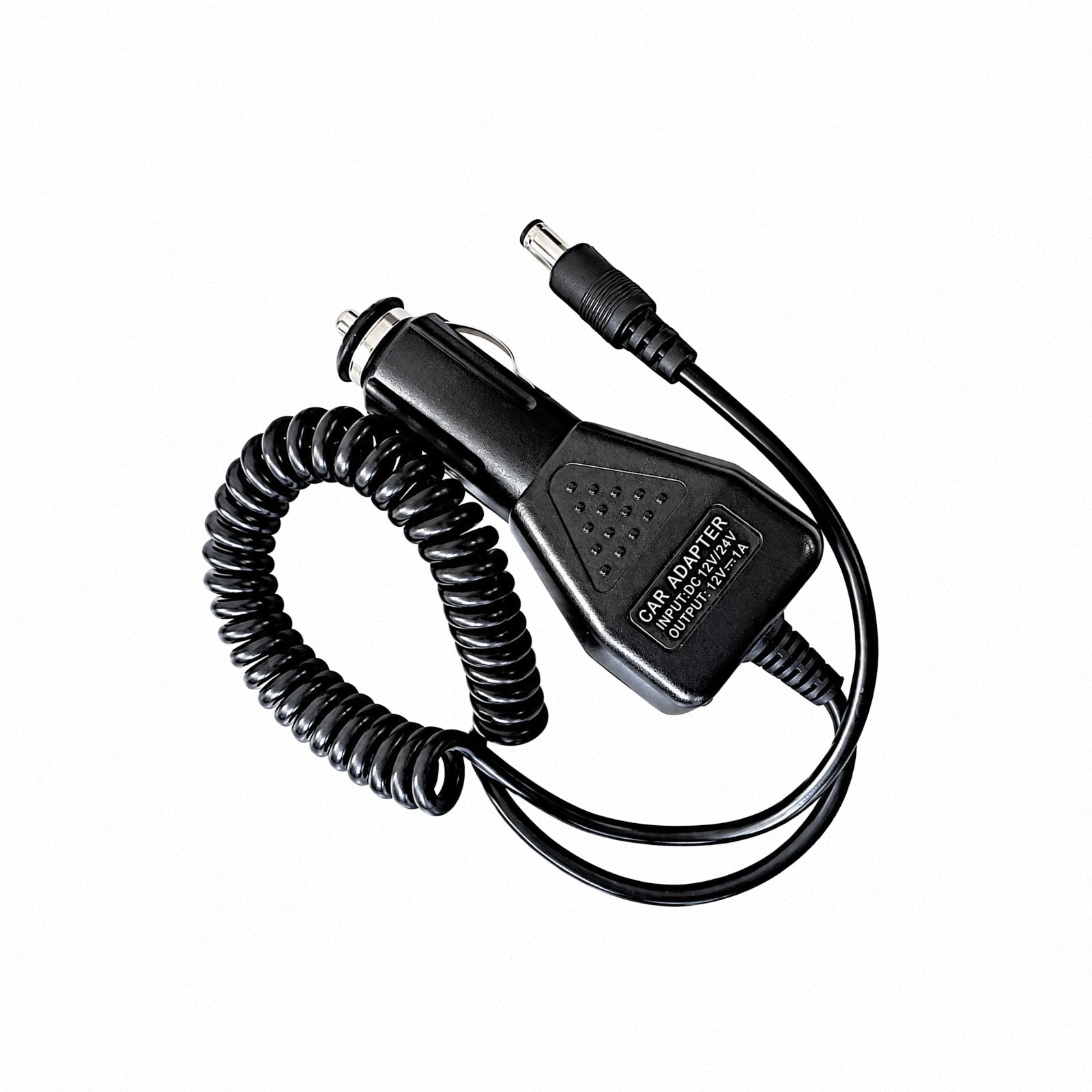 UNIDEN CL755 - 12V Cigarette Lighter Power Cable for UH755 Charging Cradle