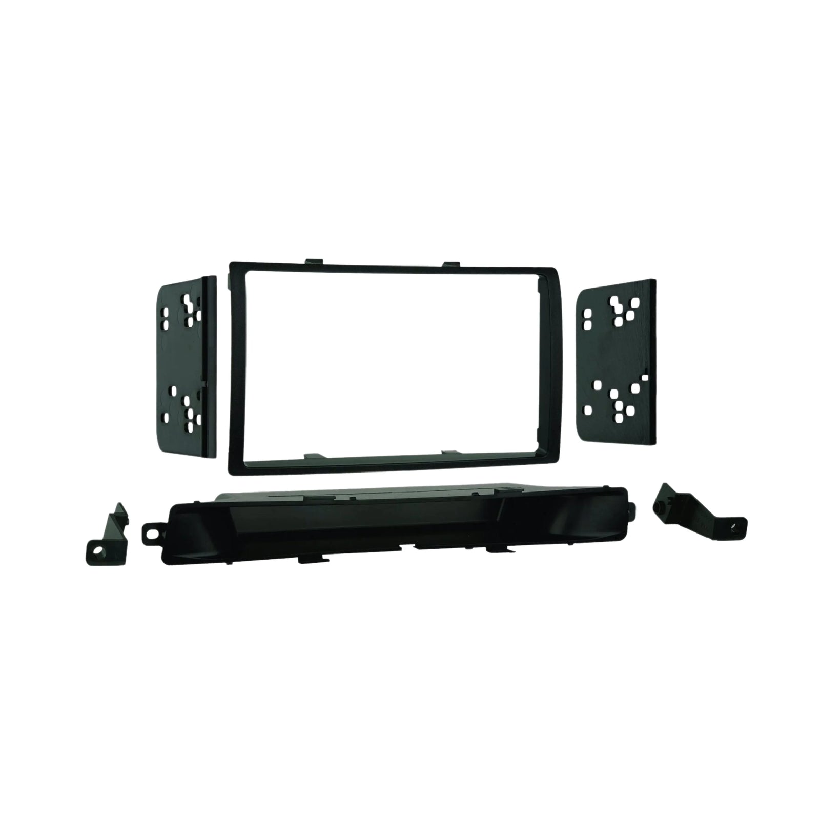 Aerpro FP7504K Double DIN Head Unit Install Kit Mazda 3 BK